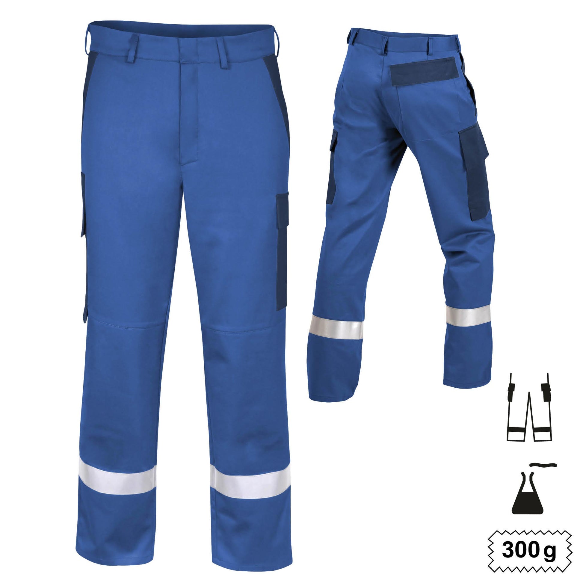 Trousers Multinorm 346