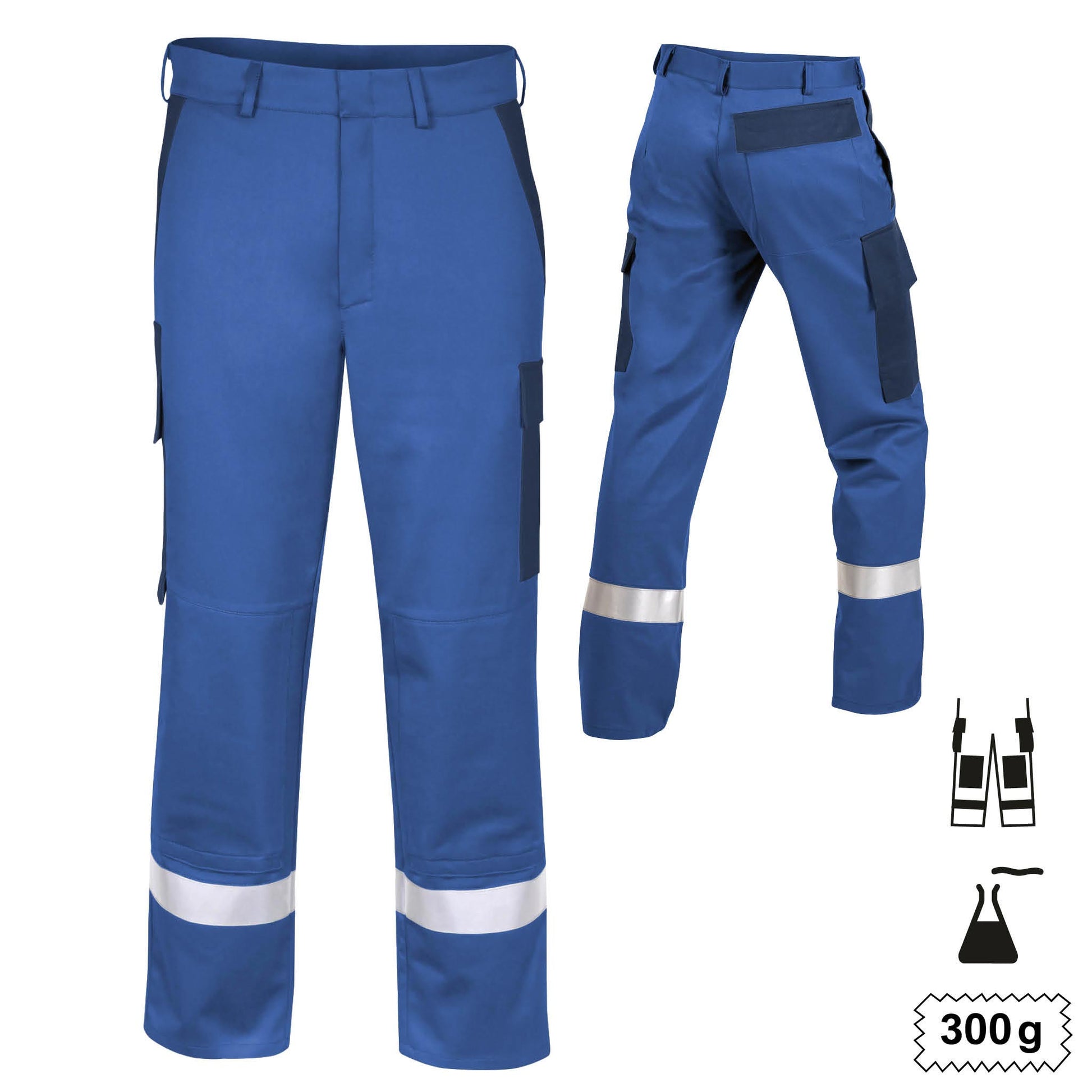 Broek Multinorm 346