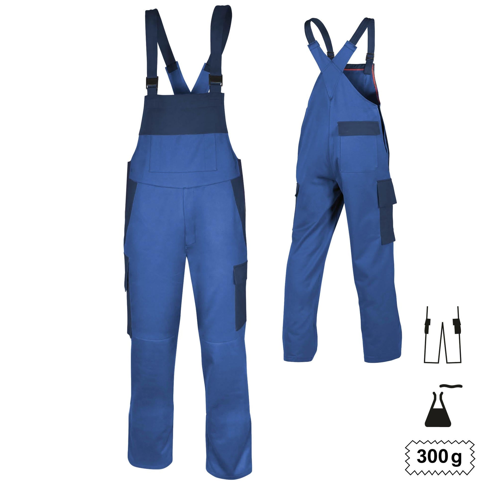 Tuinbroek Multinorm 346