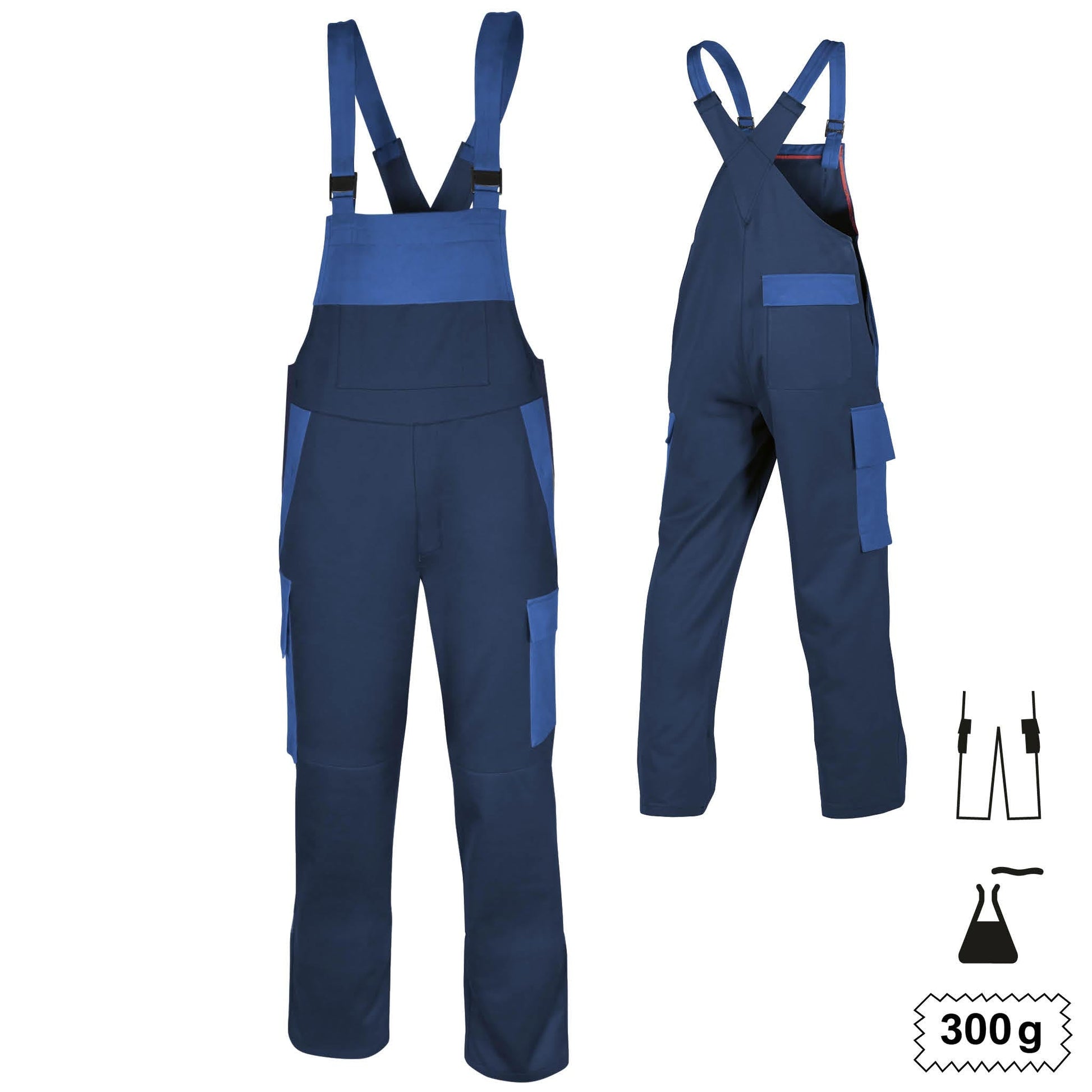 Tuinbroek Multinorm 524