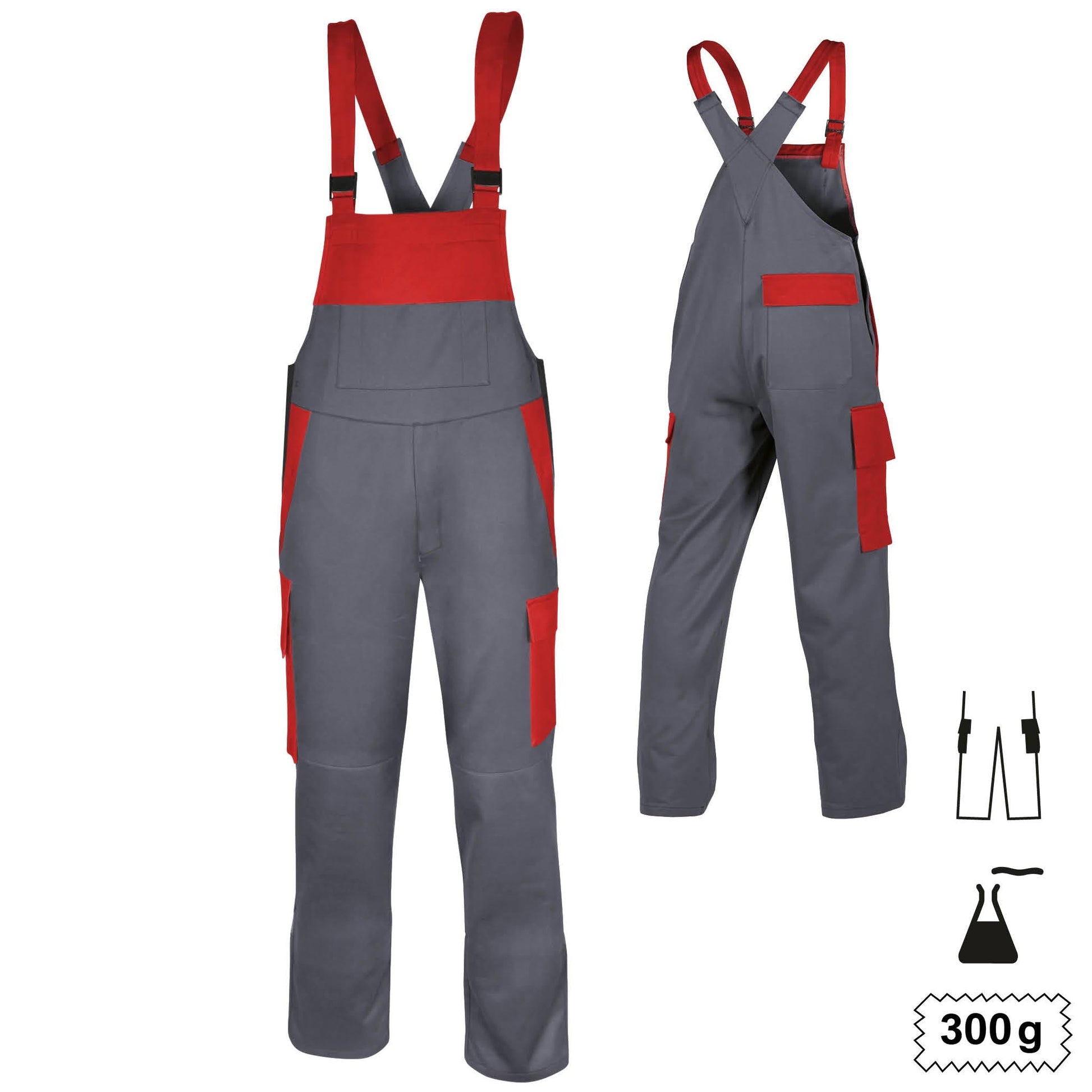 Tuinbroek Multinorm 842