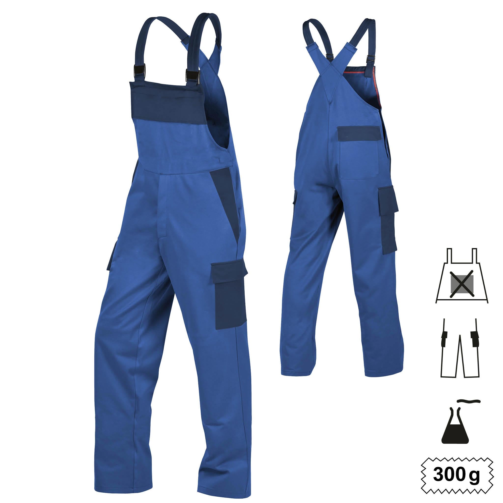 Dungarees Multinorm 346