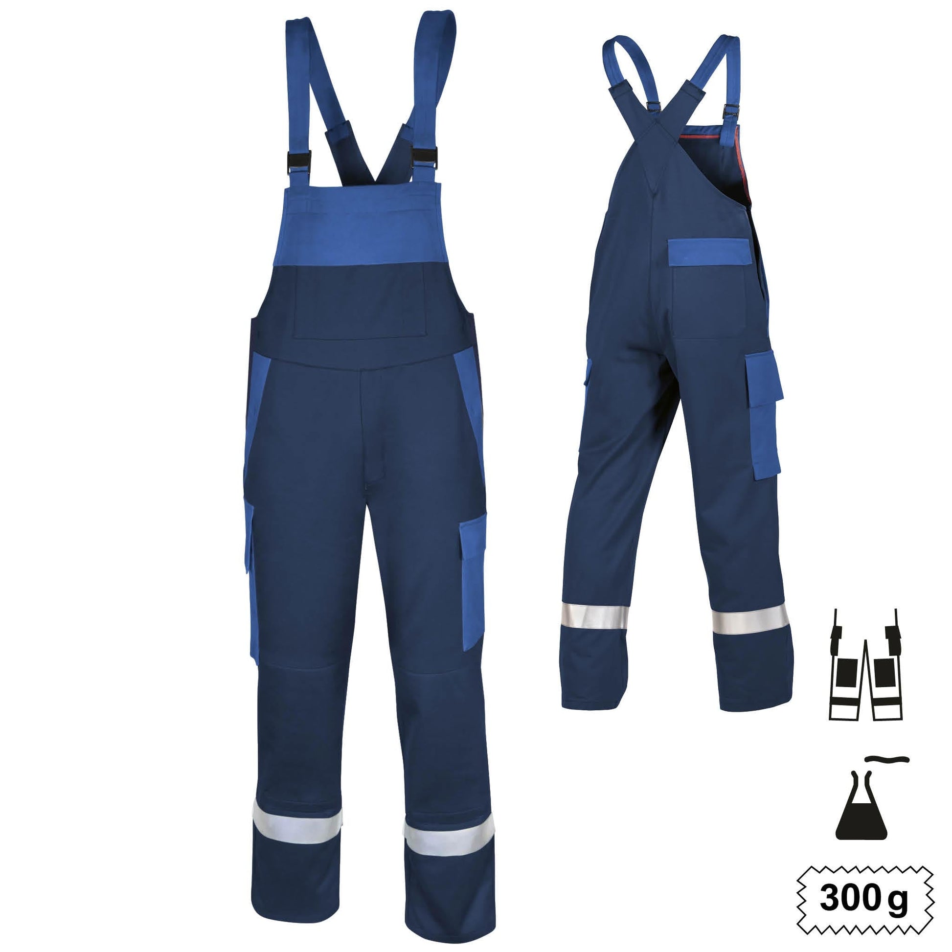 Dungarees Multinorm 524