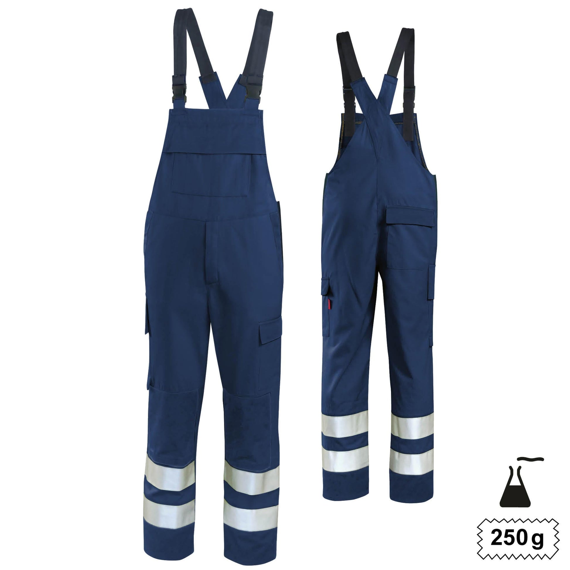 Dungarees High Multinorm 048