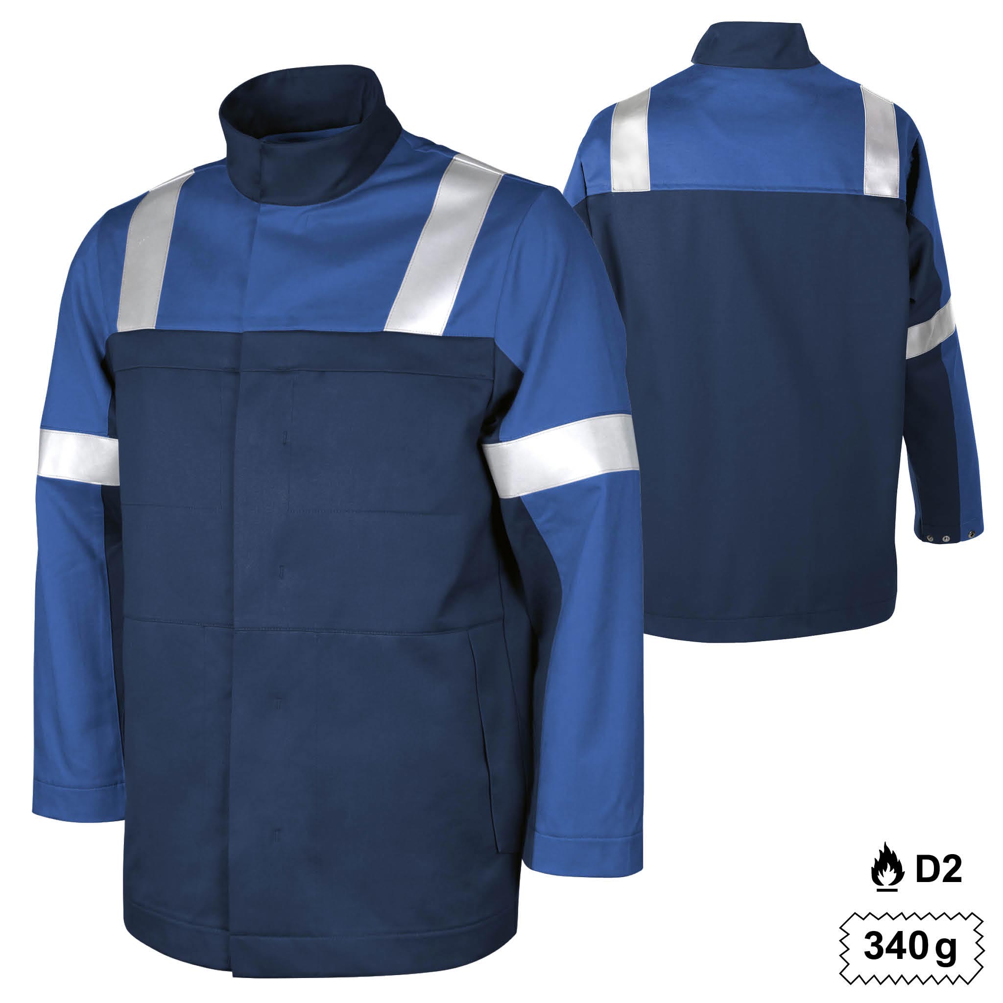 Jacke Gießer/Schweißer 524