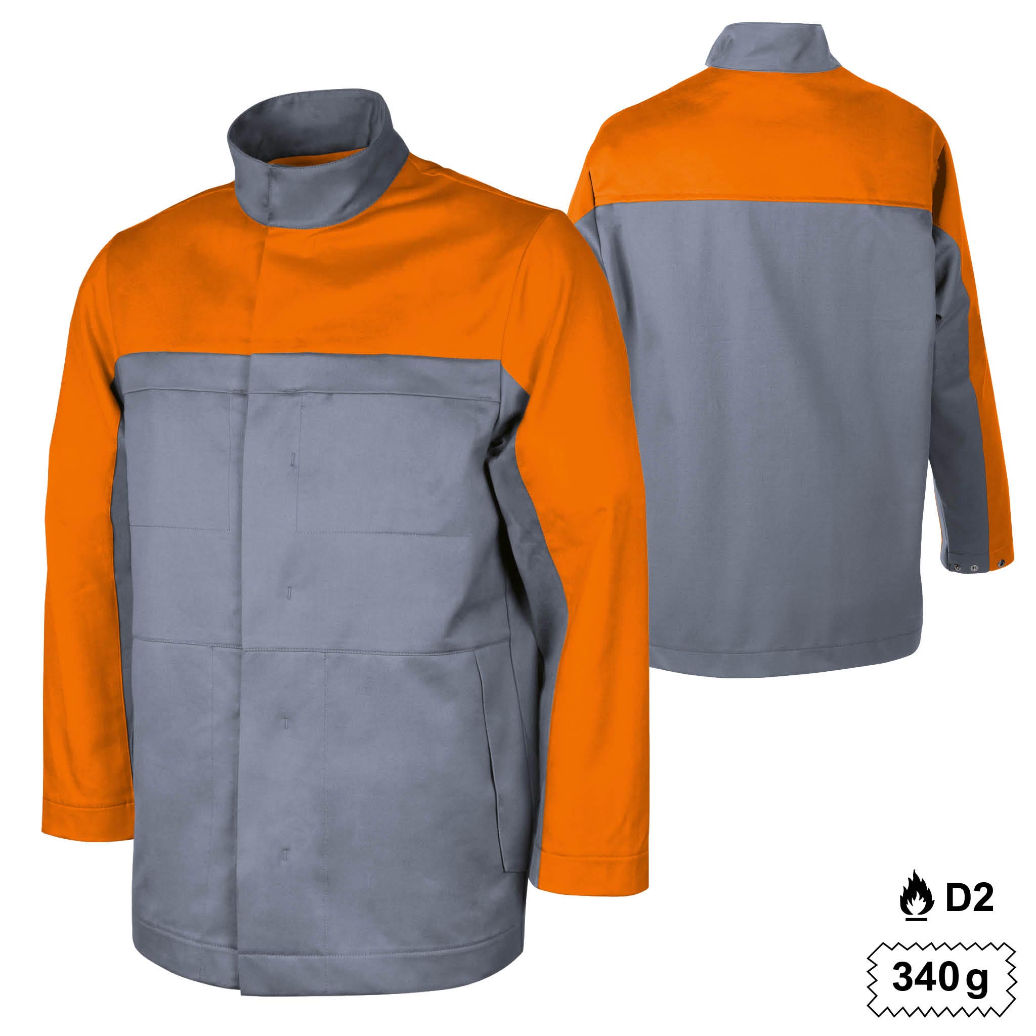 Jacke Gießer/Schweißer 330