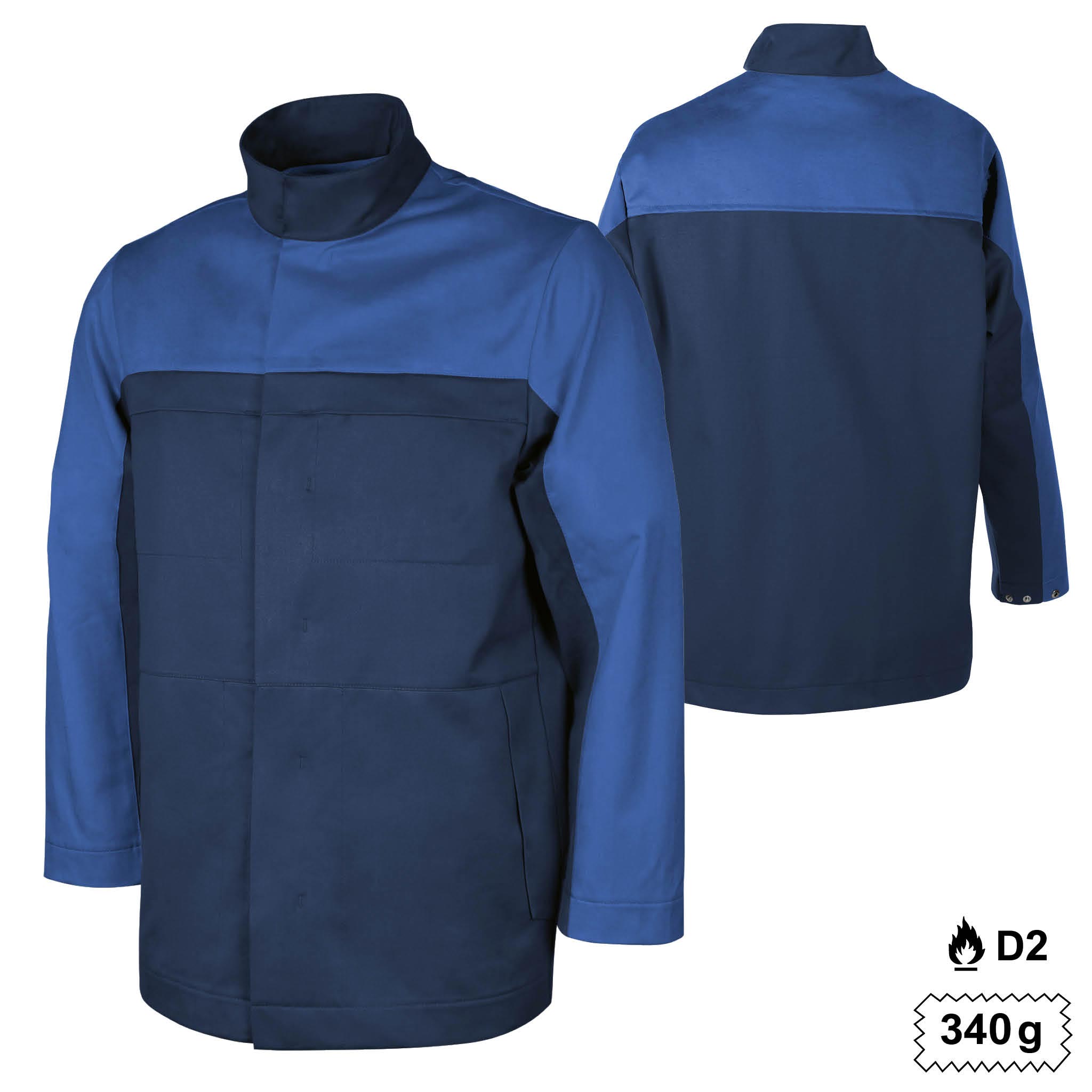 Jacke Gießer/Schweißer 524