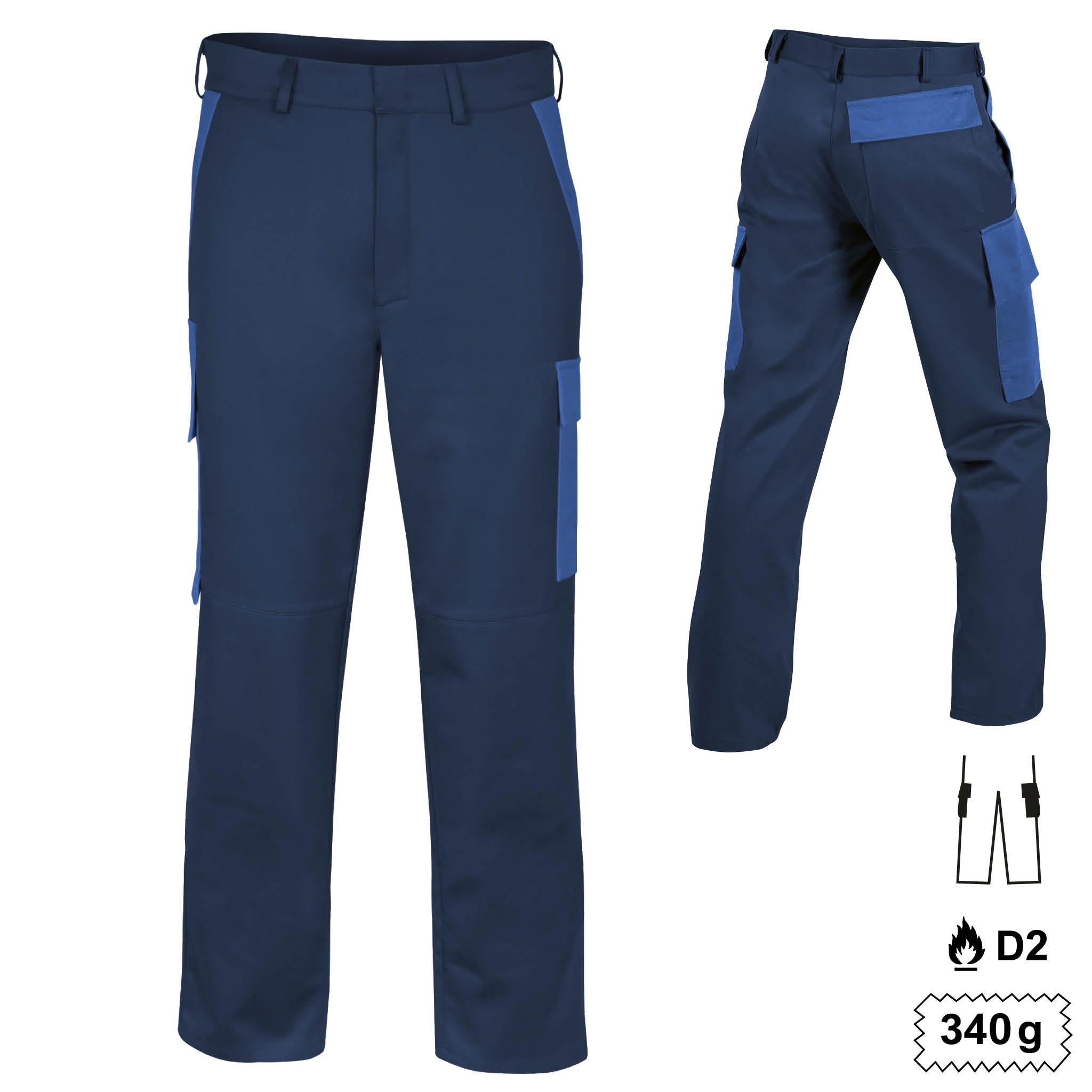 Bundhose Gießer/Schweißer 524