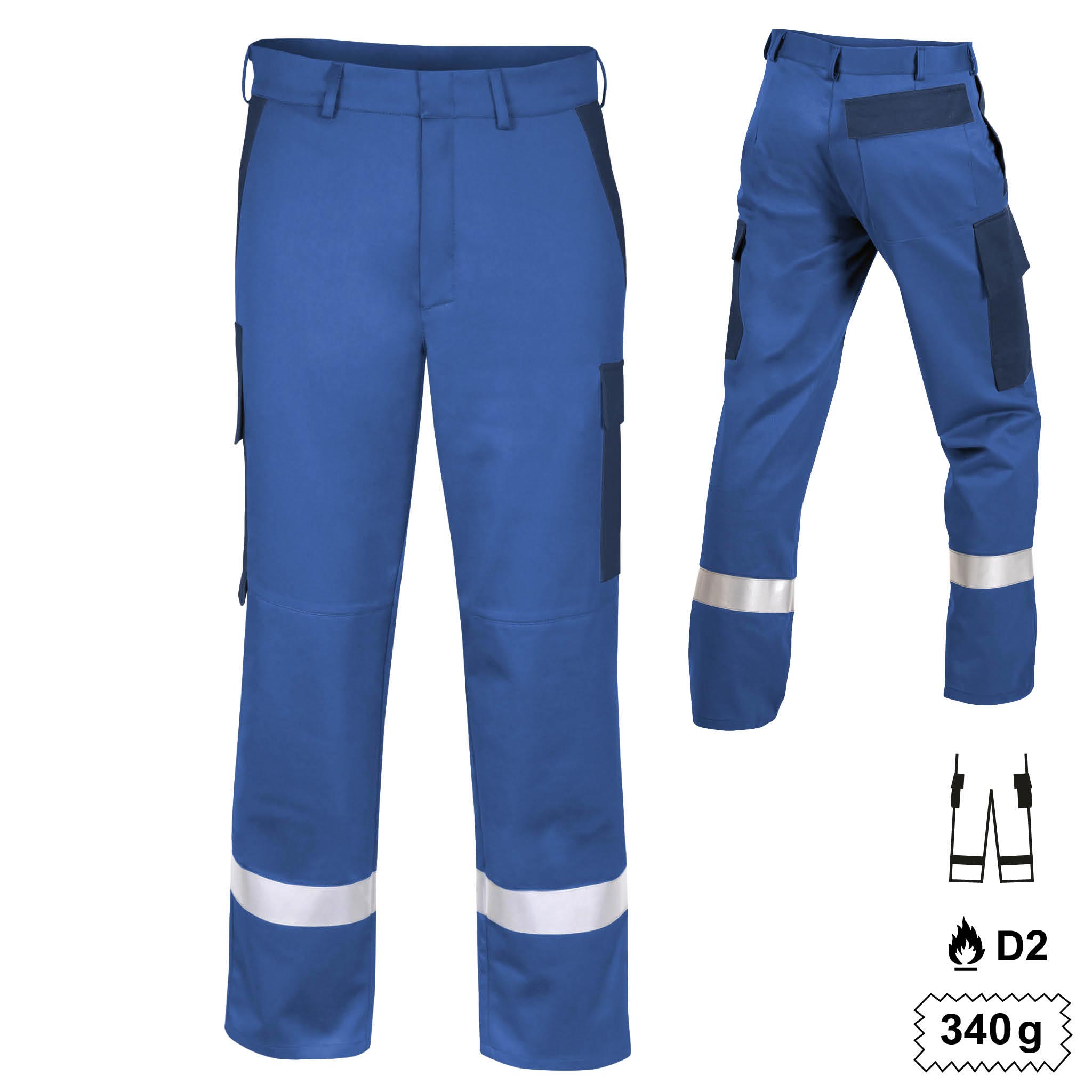 Bundhose Gießer/Schweißer 346
