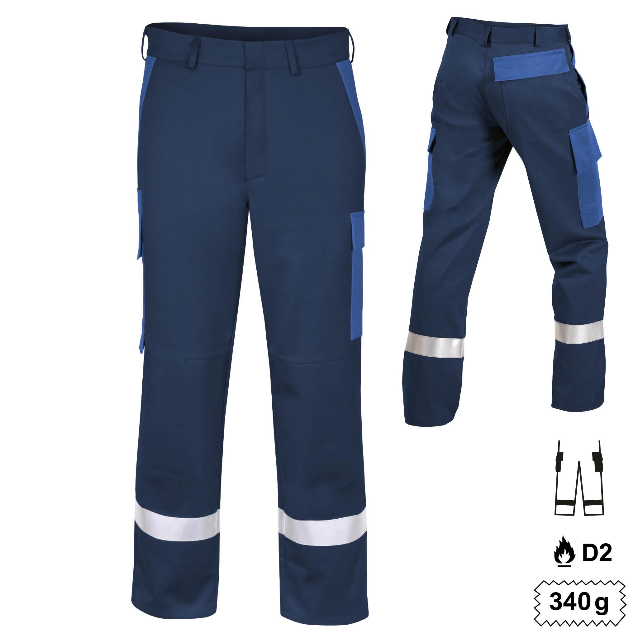 Bundhose Gießer/Schweißer 524