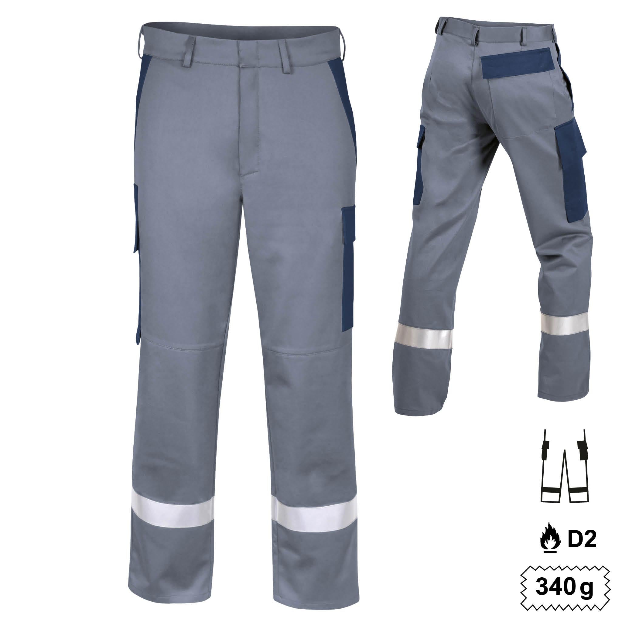 Bundhose Gießer/Schweißer 840