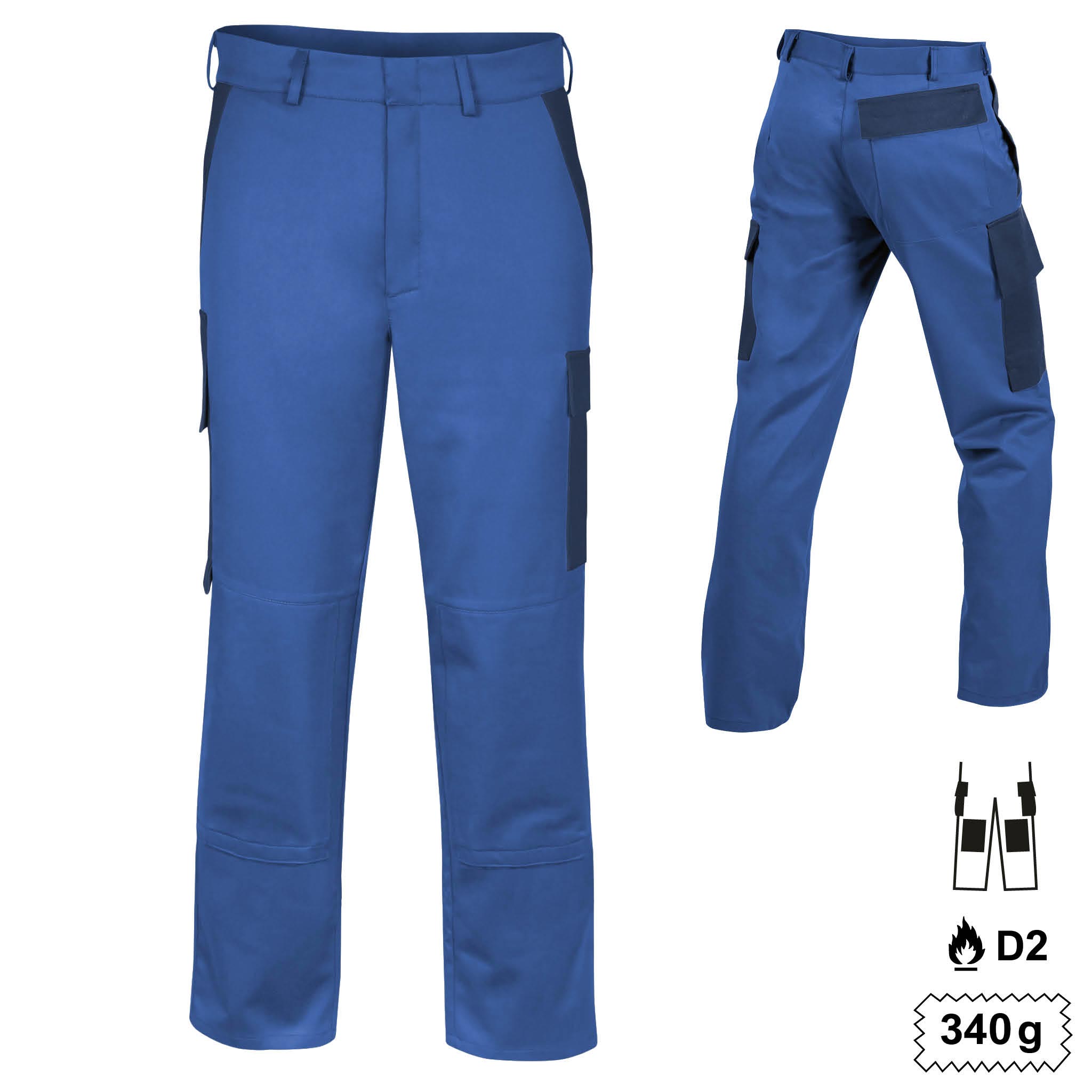 Bundhose Gießer/Schweißer 346