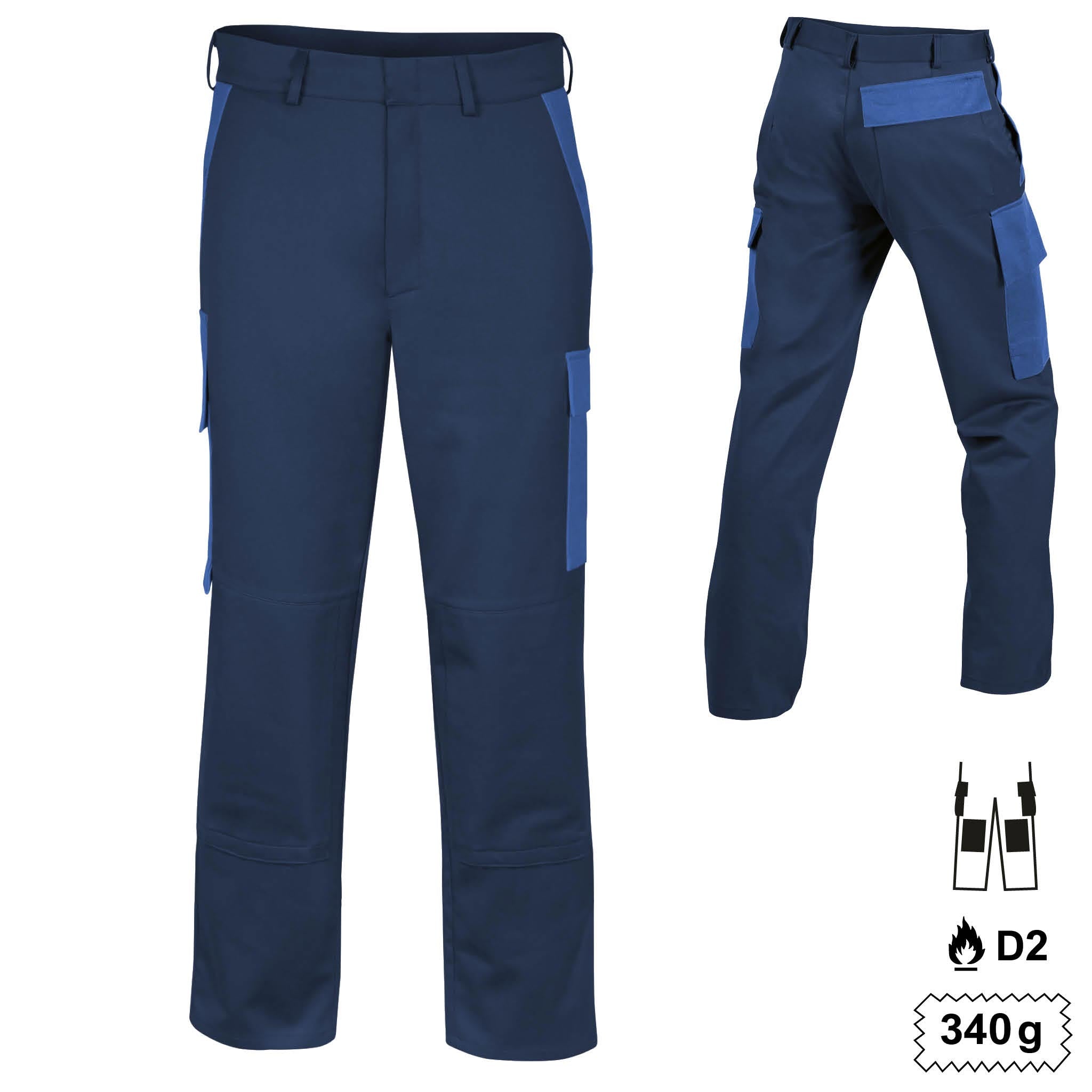 Bundhose Gießer/Schweißer 524