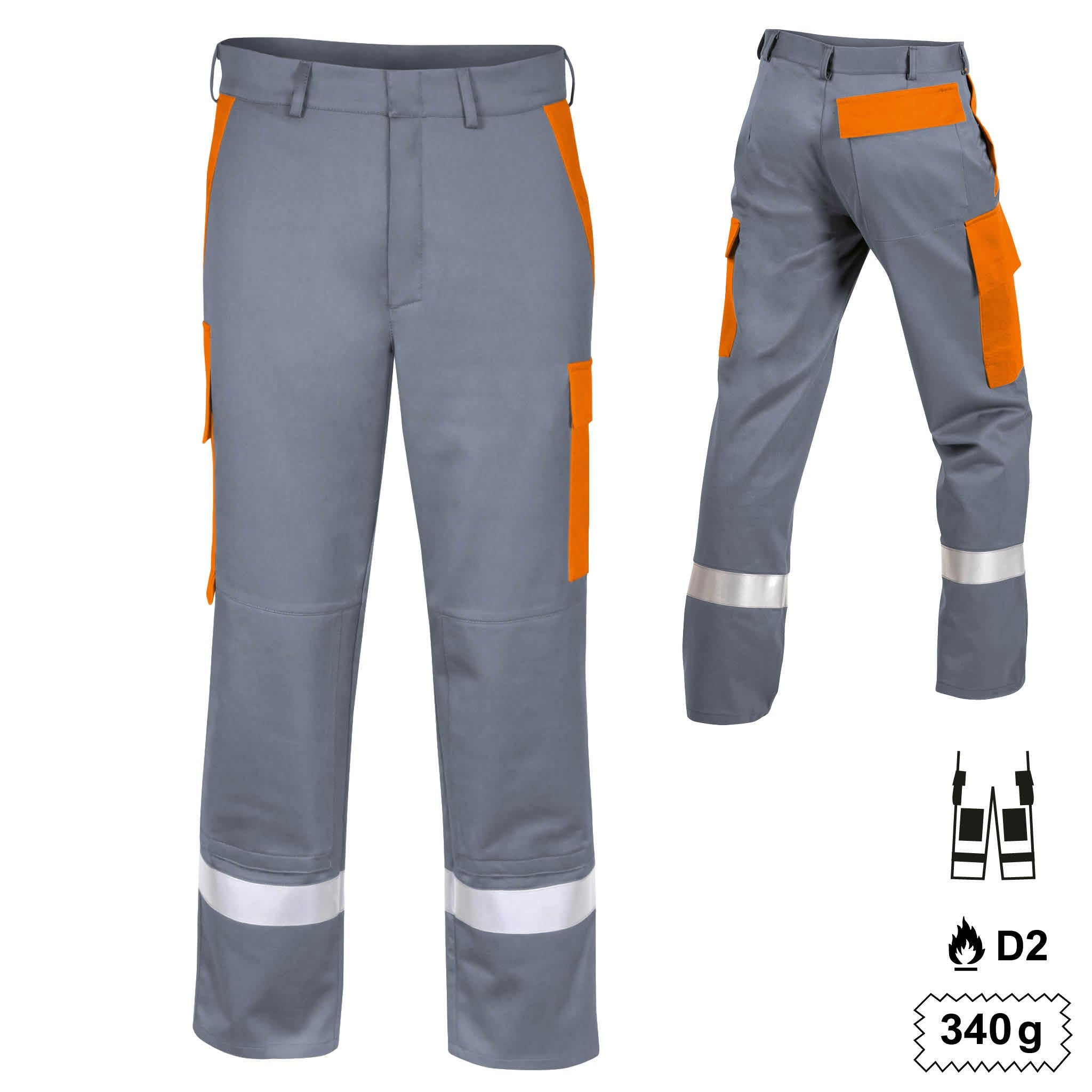 Bundhose Gießer/Schweißer 330