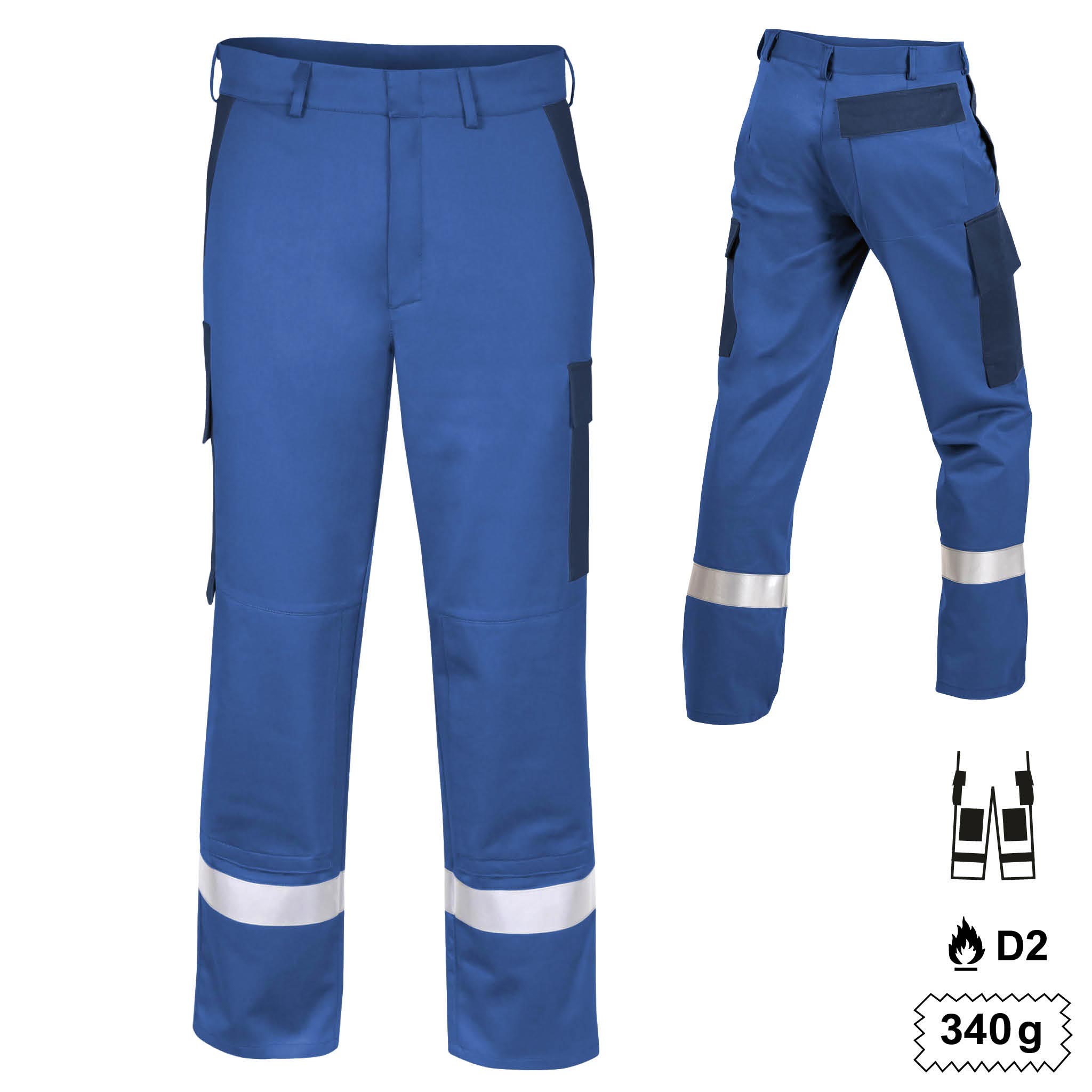 Bundhose Gießer/Schweißer 346