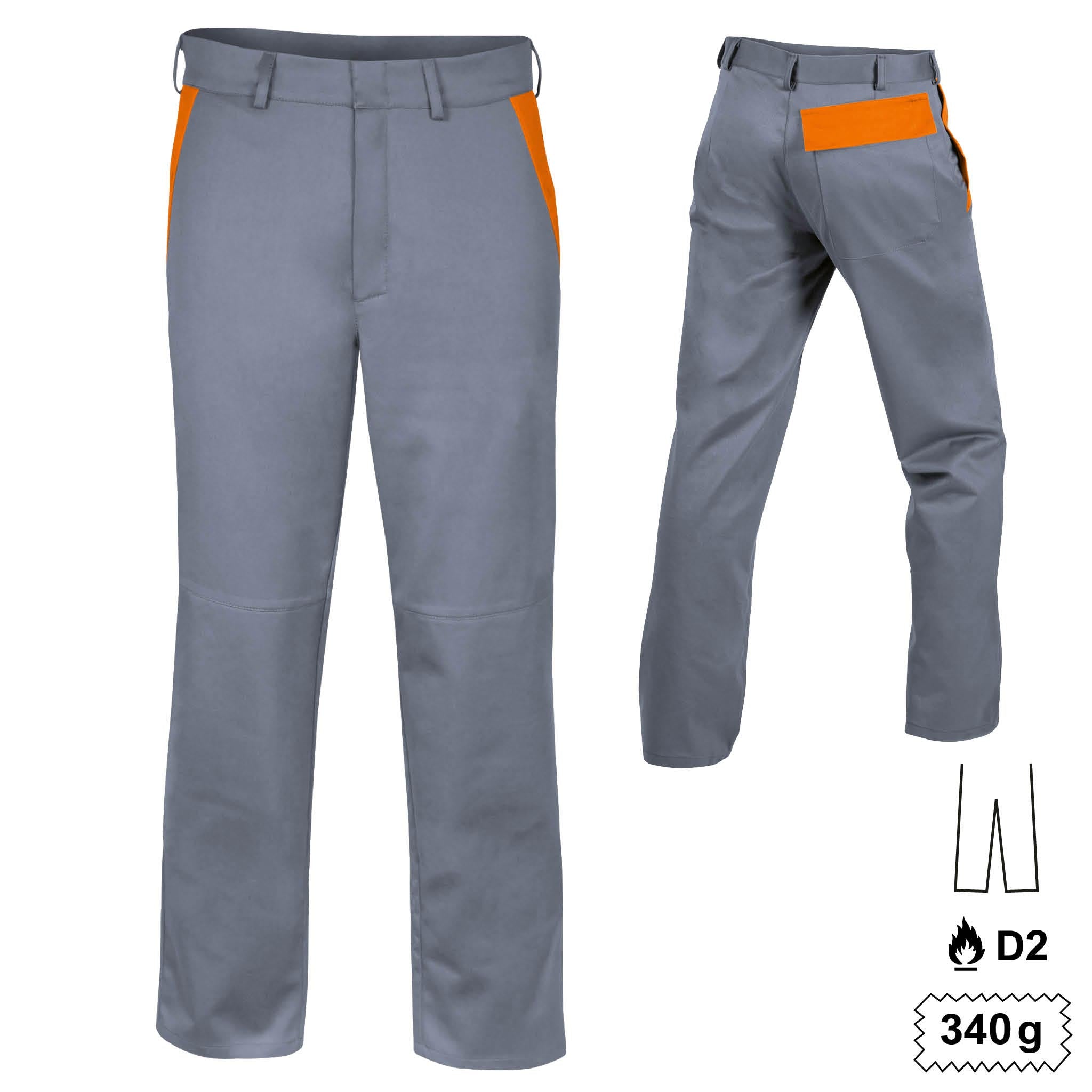 Bundhose Gießer/Schweißer 330