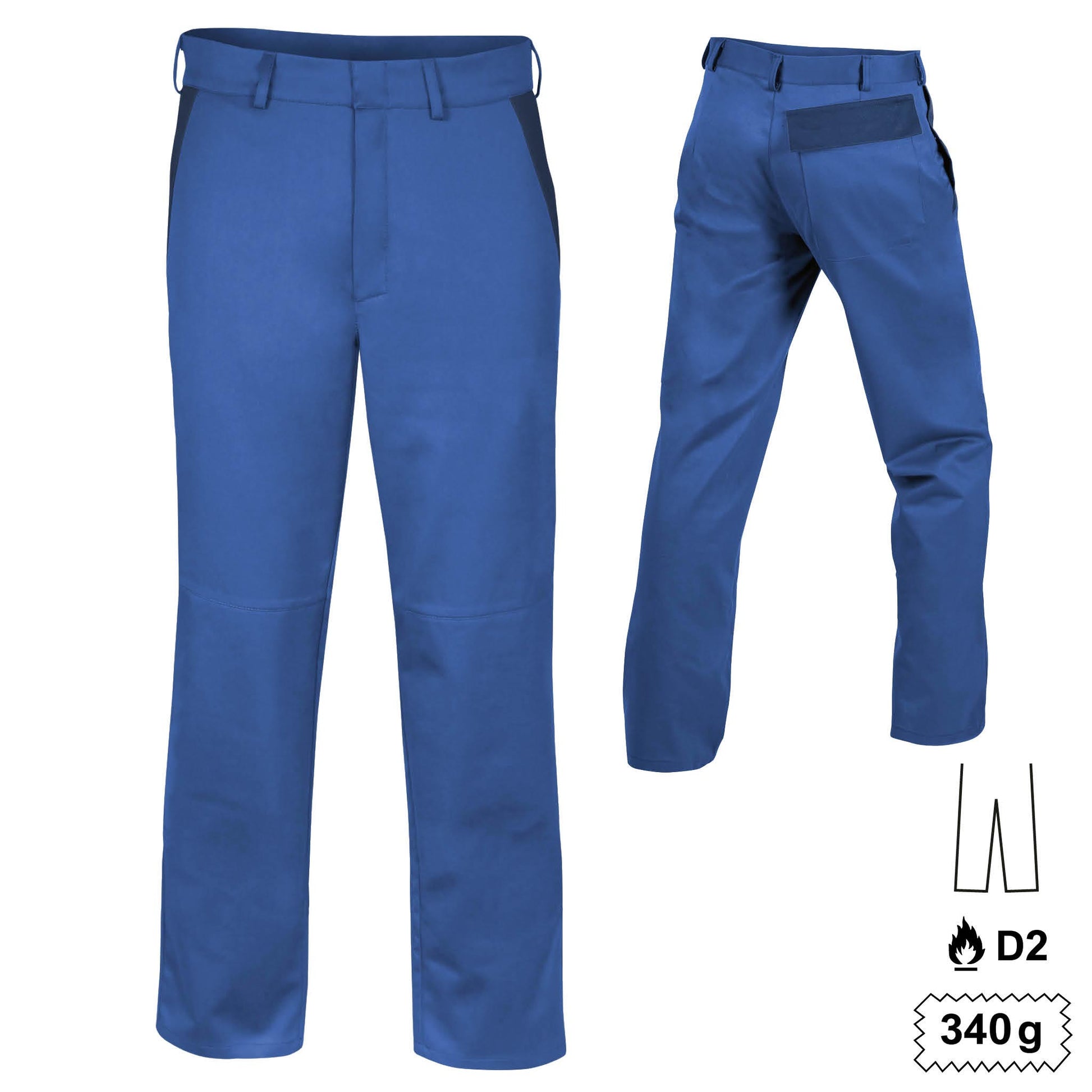 Bundhose Gießer/Schweißer 346