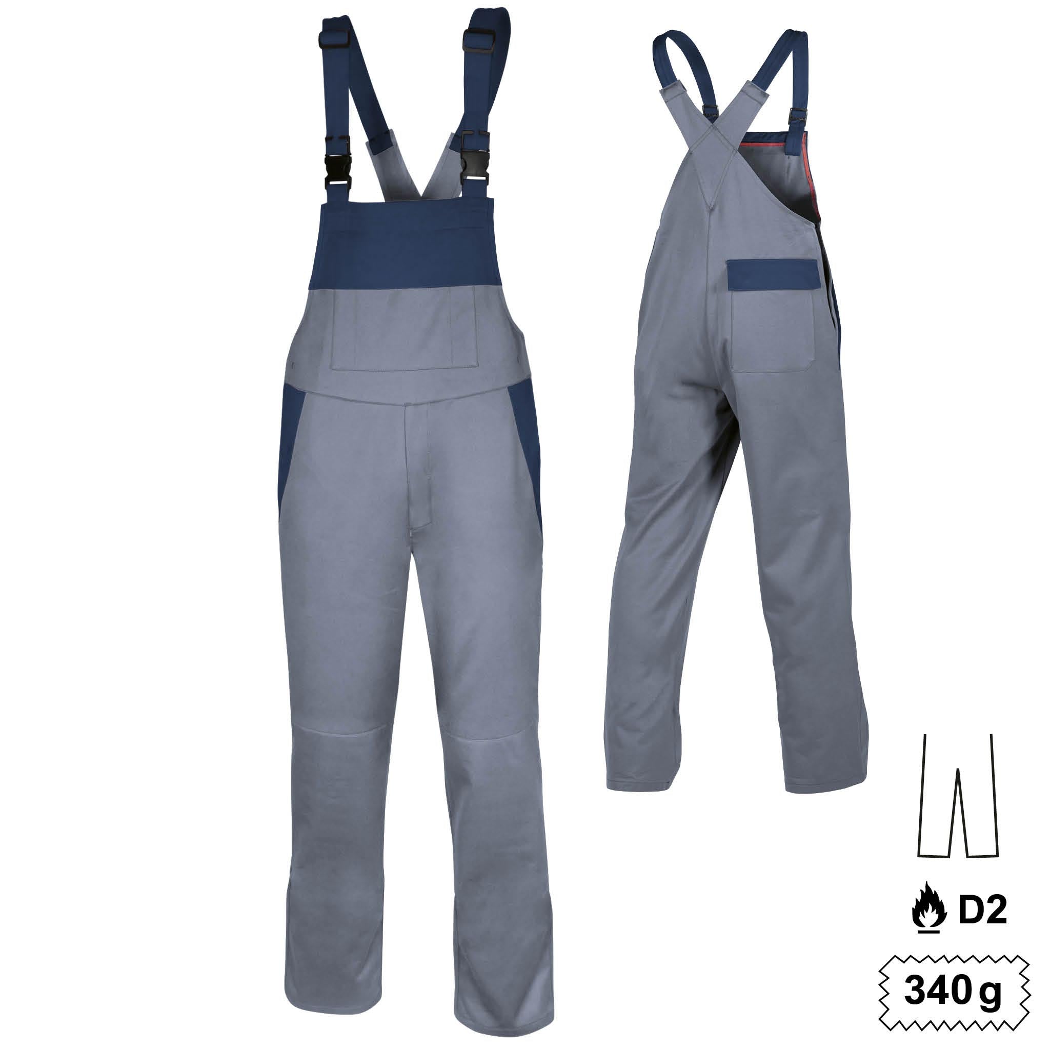 Latzhose Gießer/Schweißer 840
