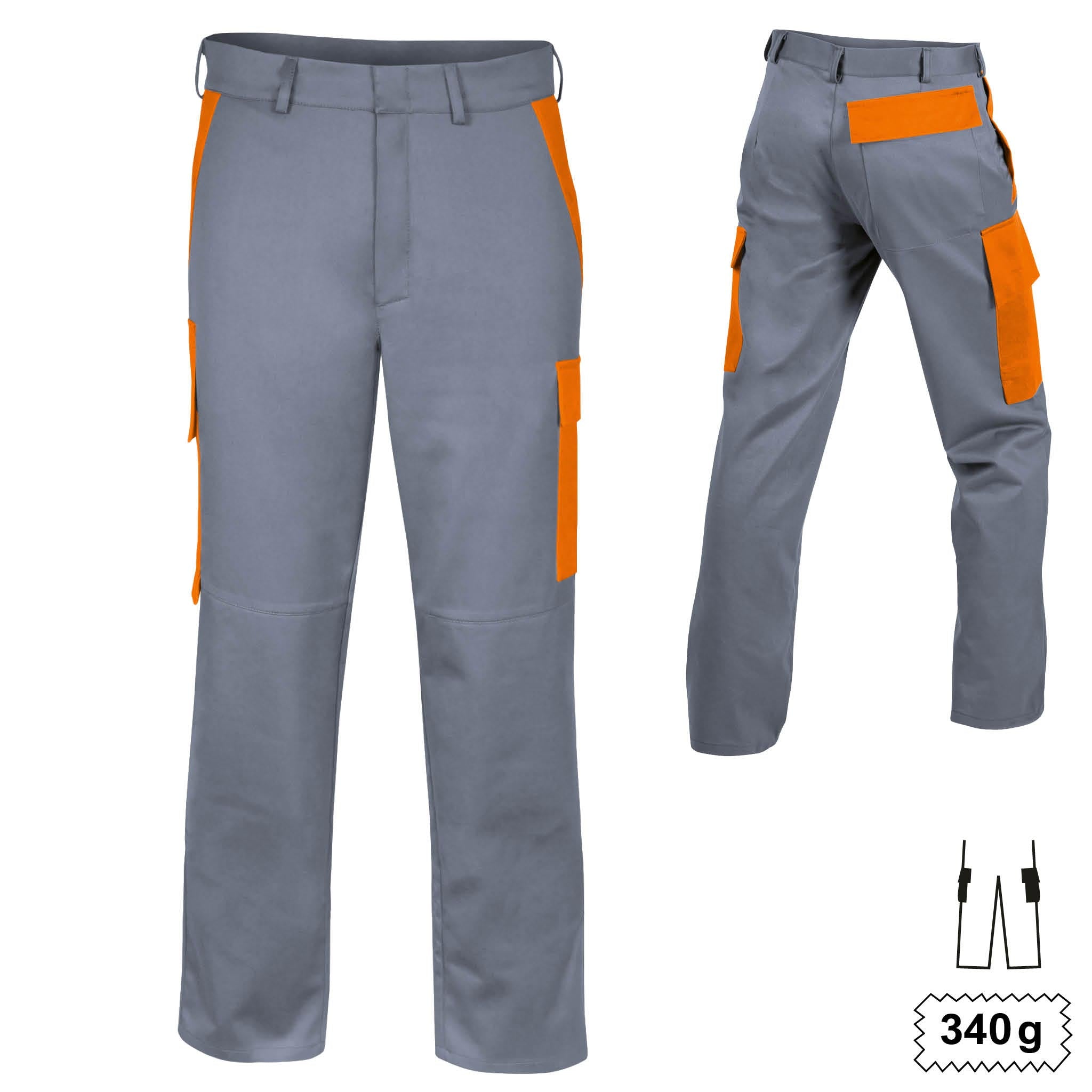 Bundhose Gießer/Schweißer 330