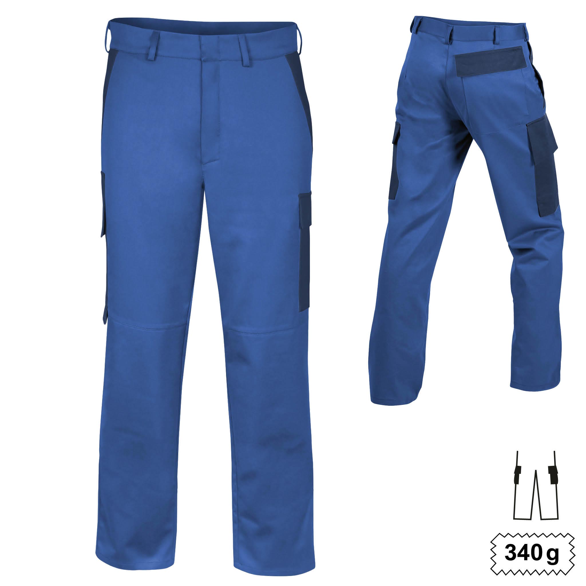 Bundhose Gießer/Schweißer 346