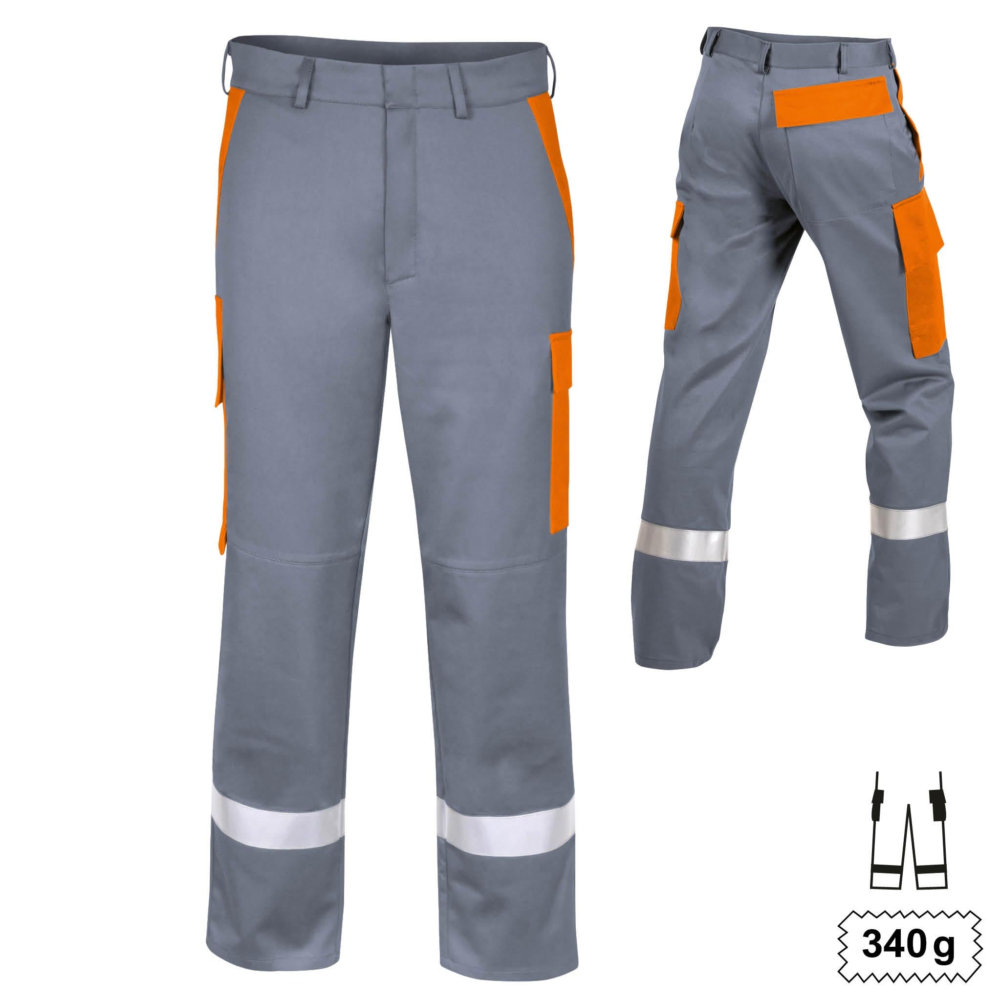 Bundhose Gießer/Schweißer 330