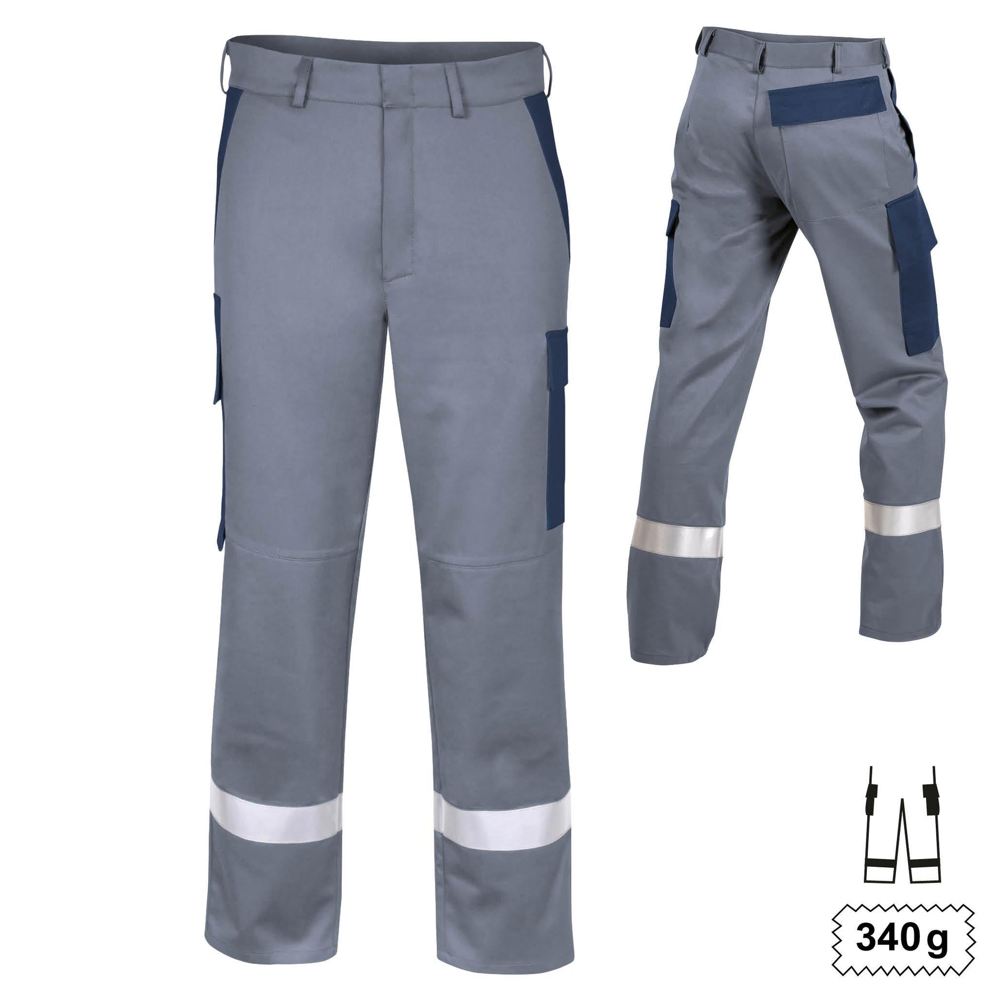 Founder/lassersbroek 840