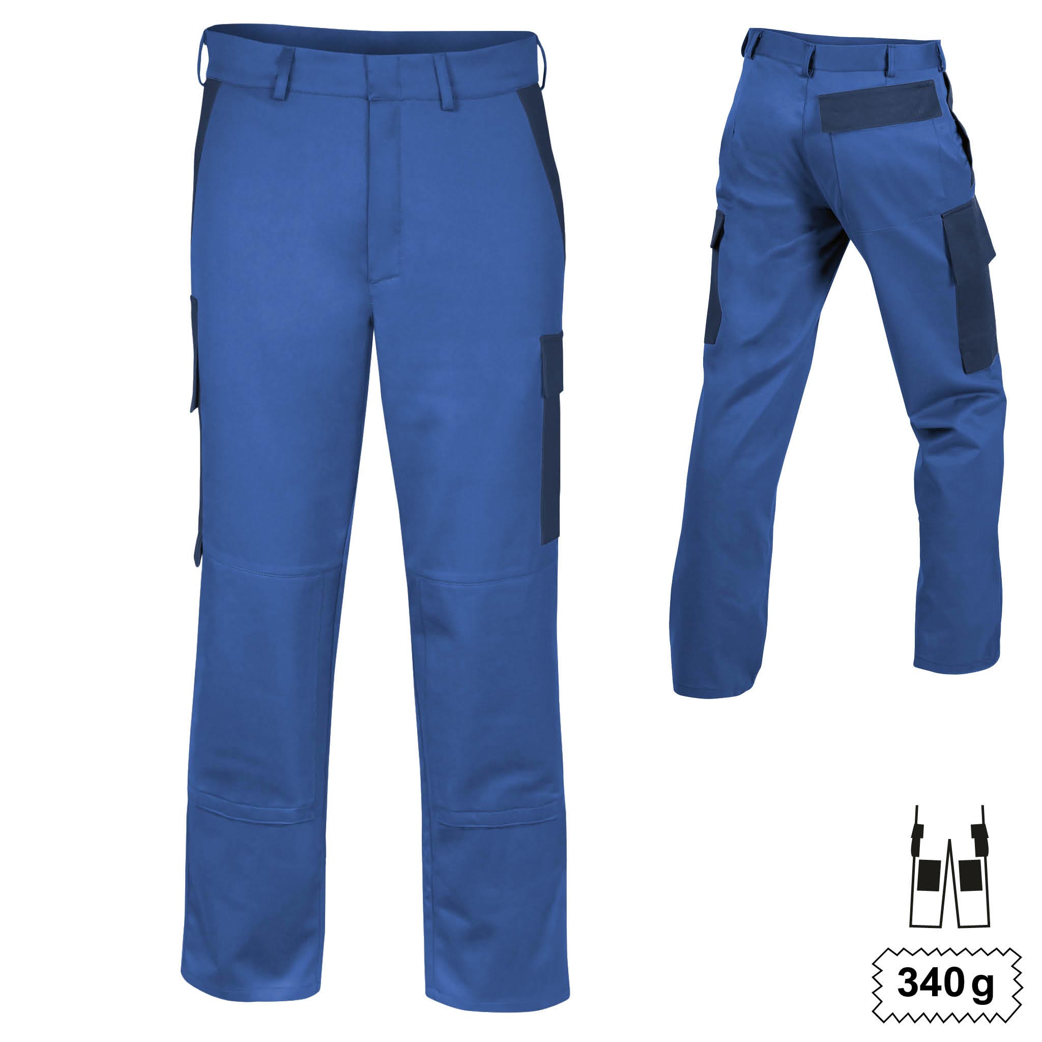 Bundhose Gießer/Schweißer 346
