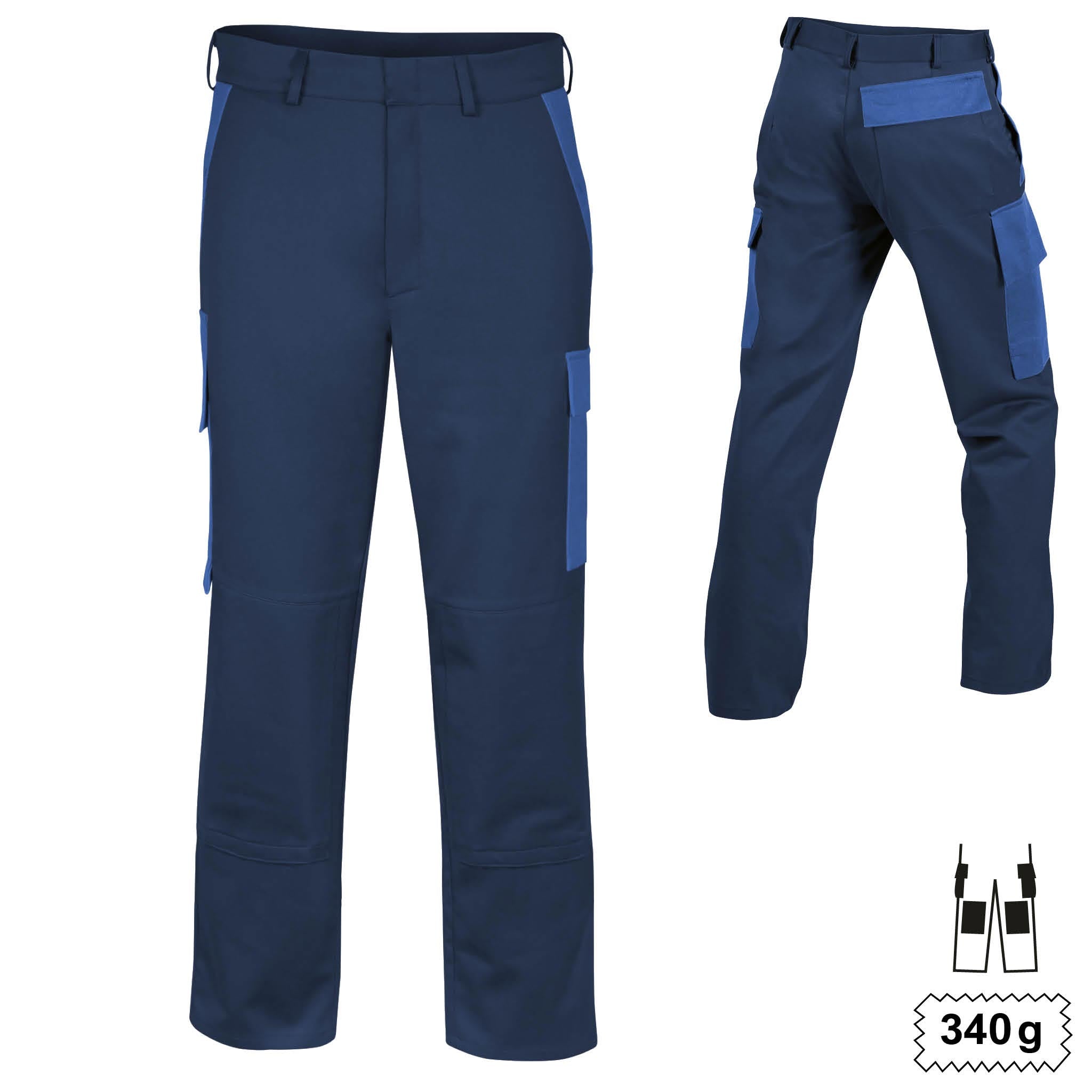 Bundhose Gießer/Schweißer 524