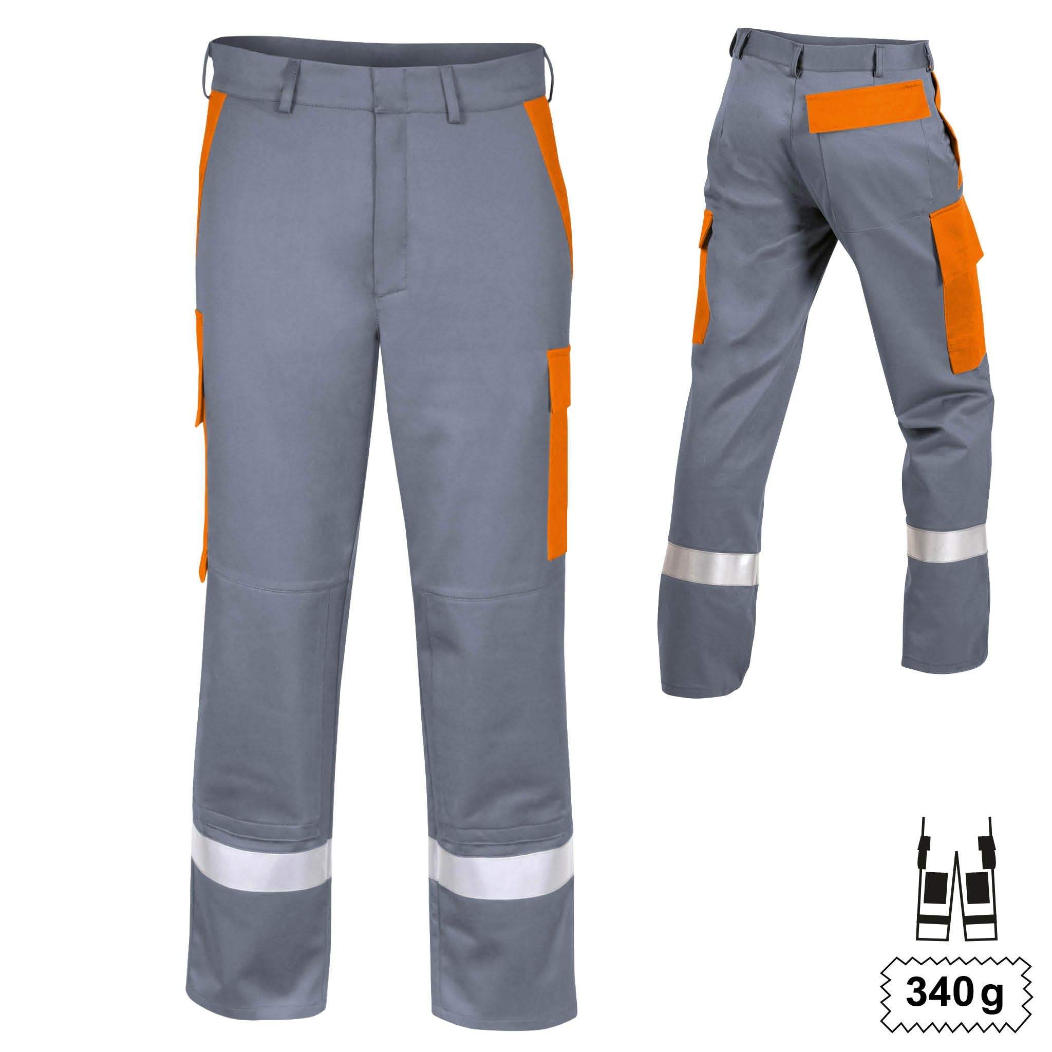Bundhose Gießer/Schweißer 330