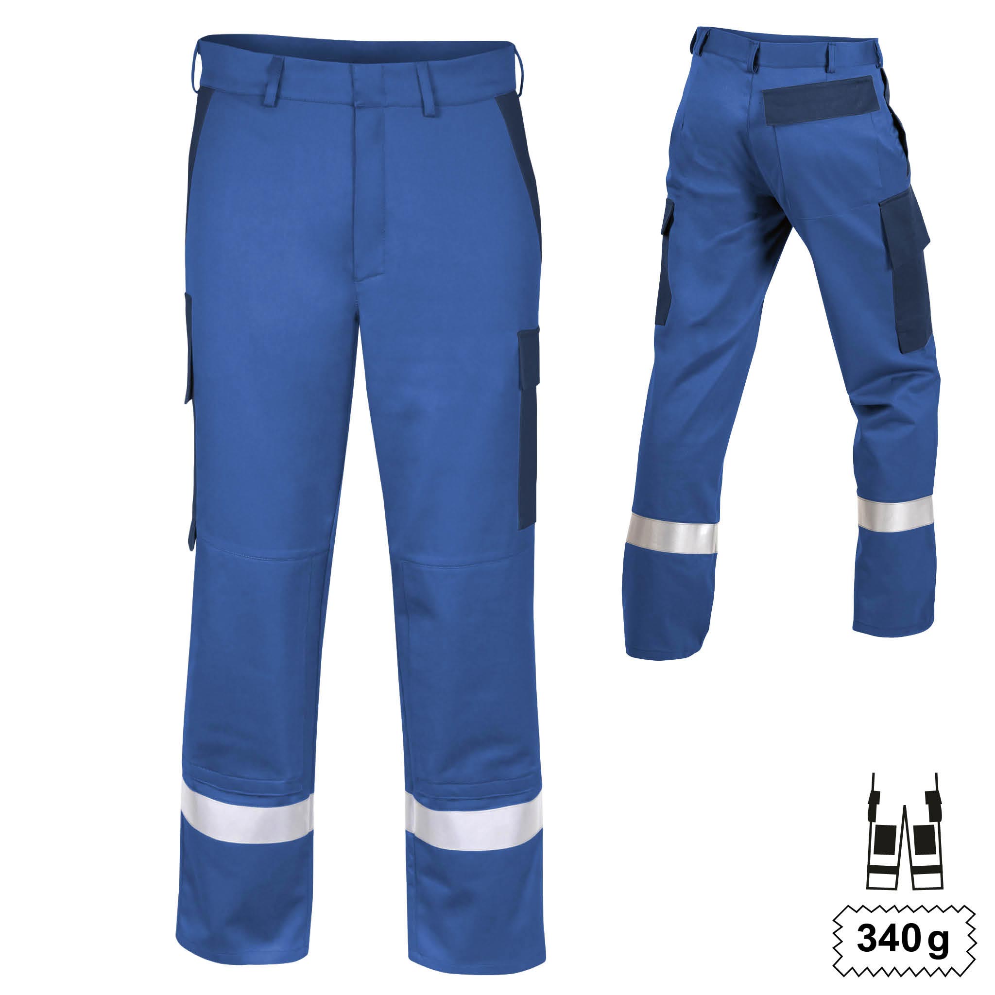 Bundhose Gießer/Schweißer 346