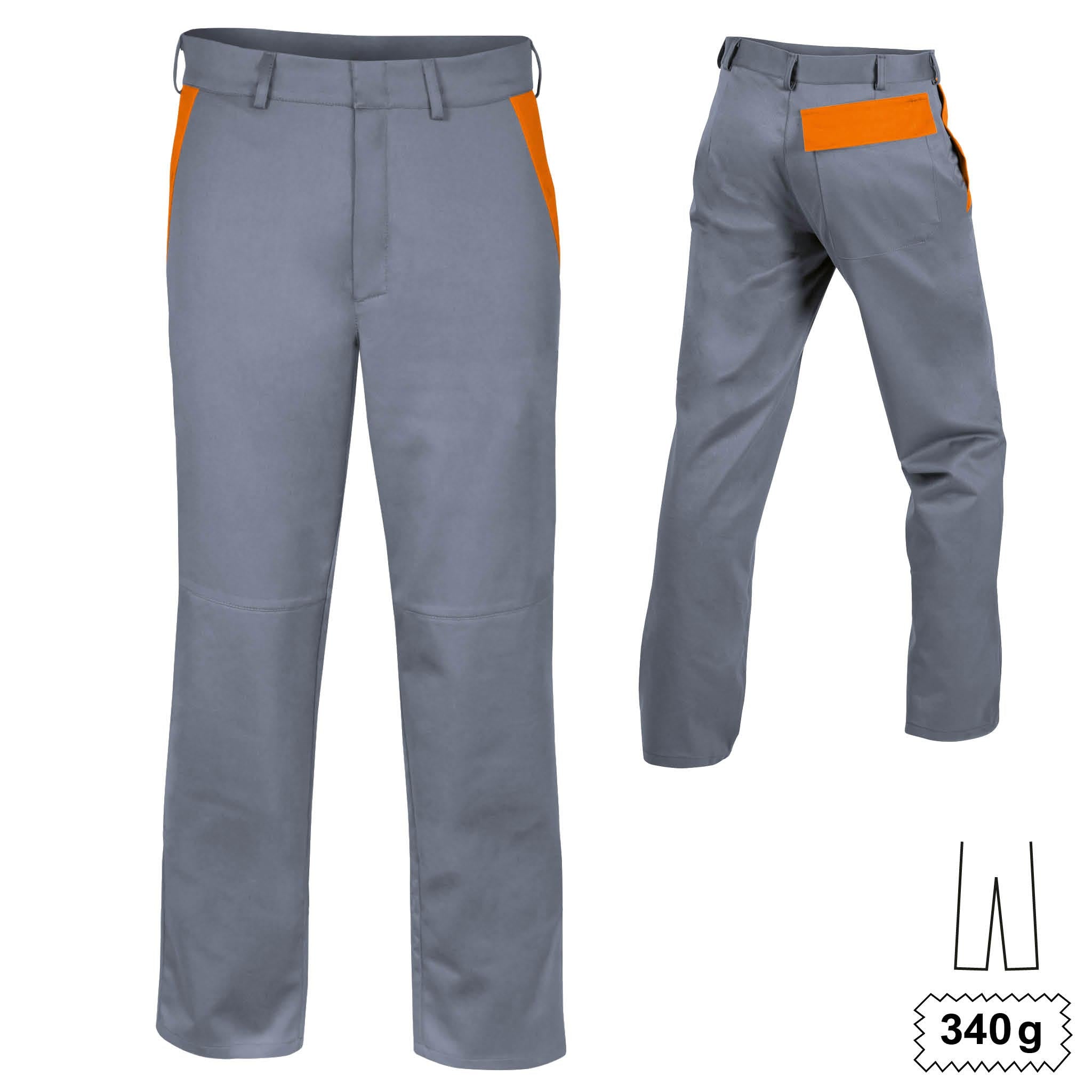 Bundhose Gießer/Schweißer 330