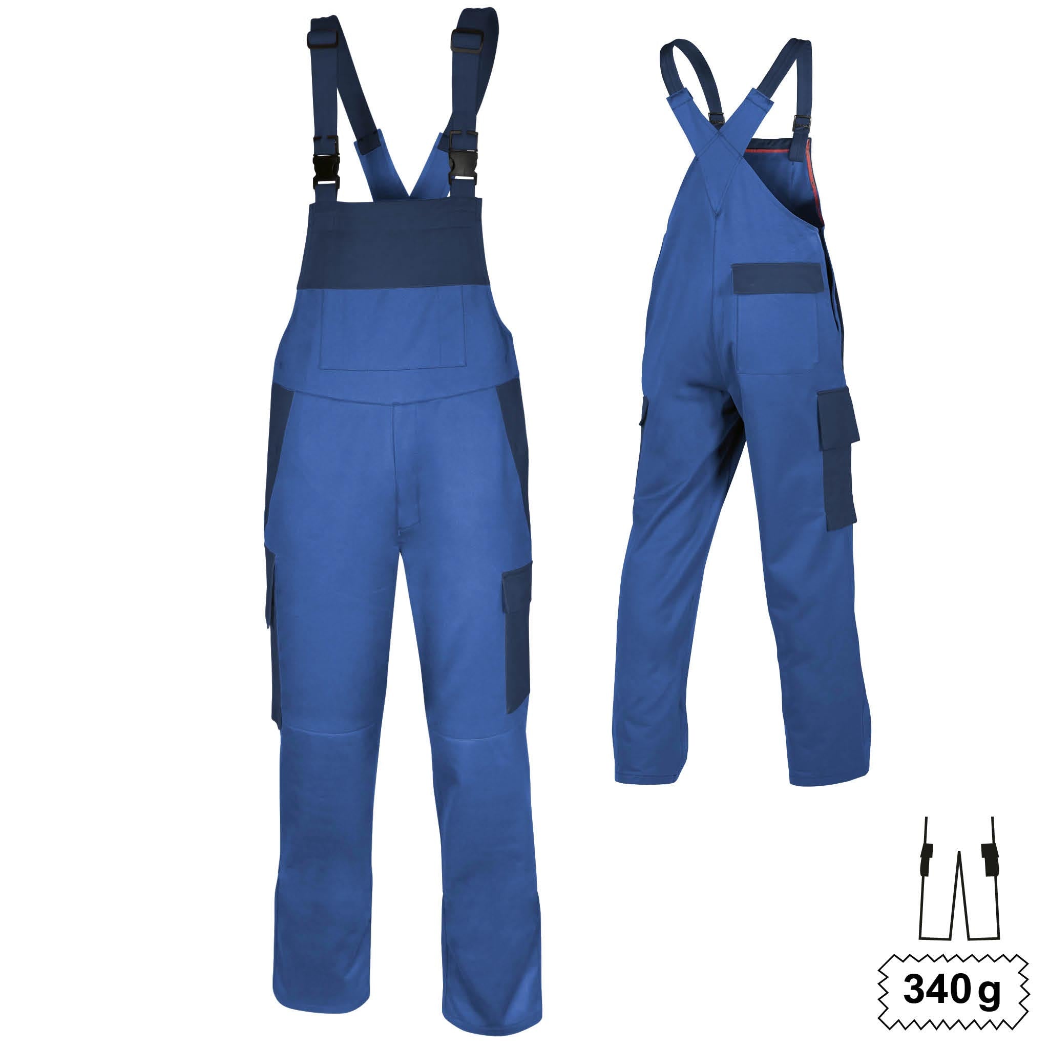 Latzhose Gießer/Schweißer 346