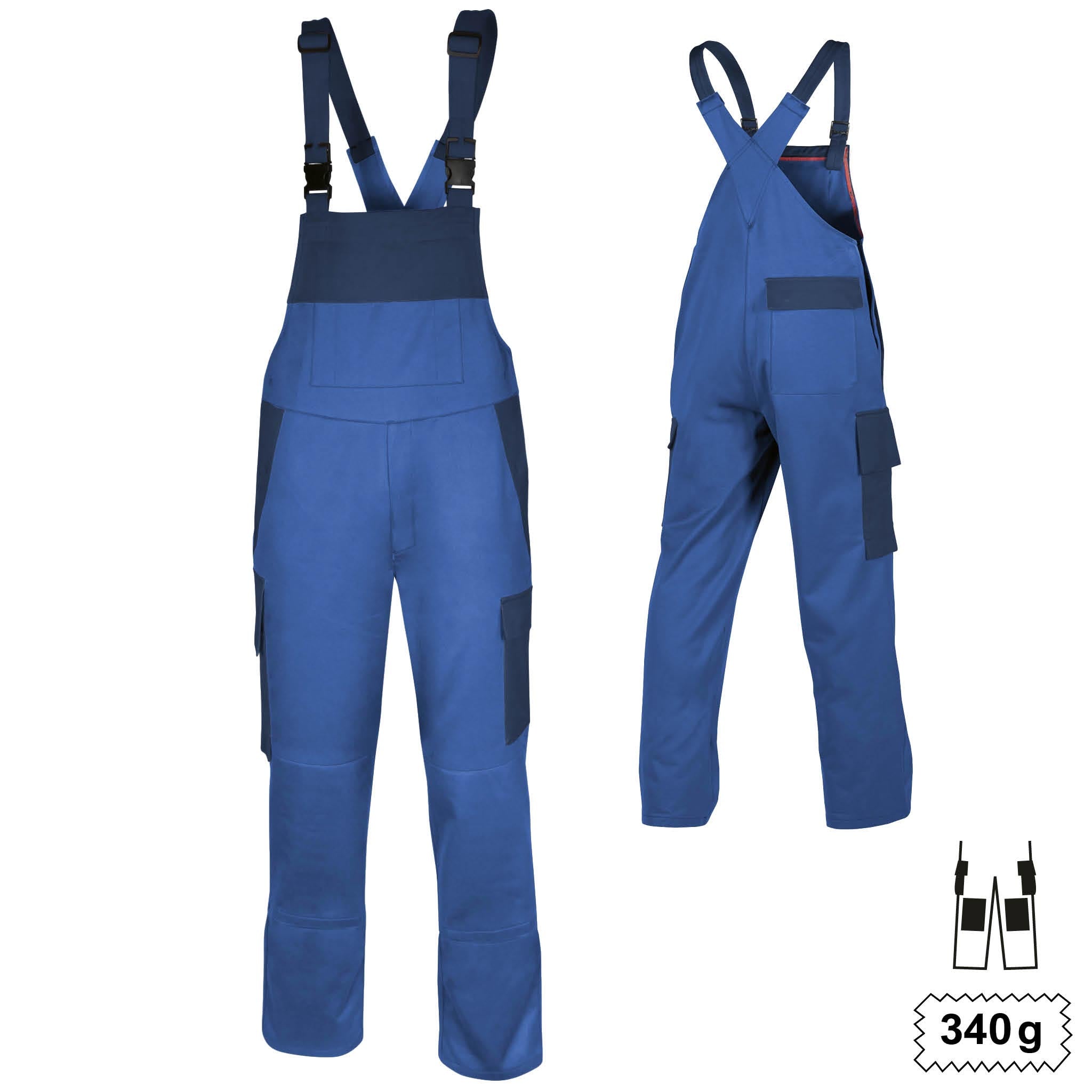 Latzhose Gießer/Schweißer 346