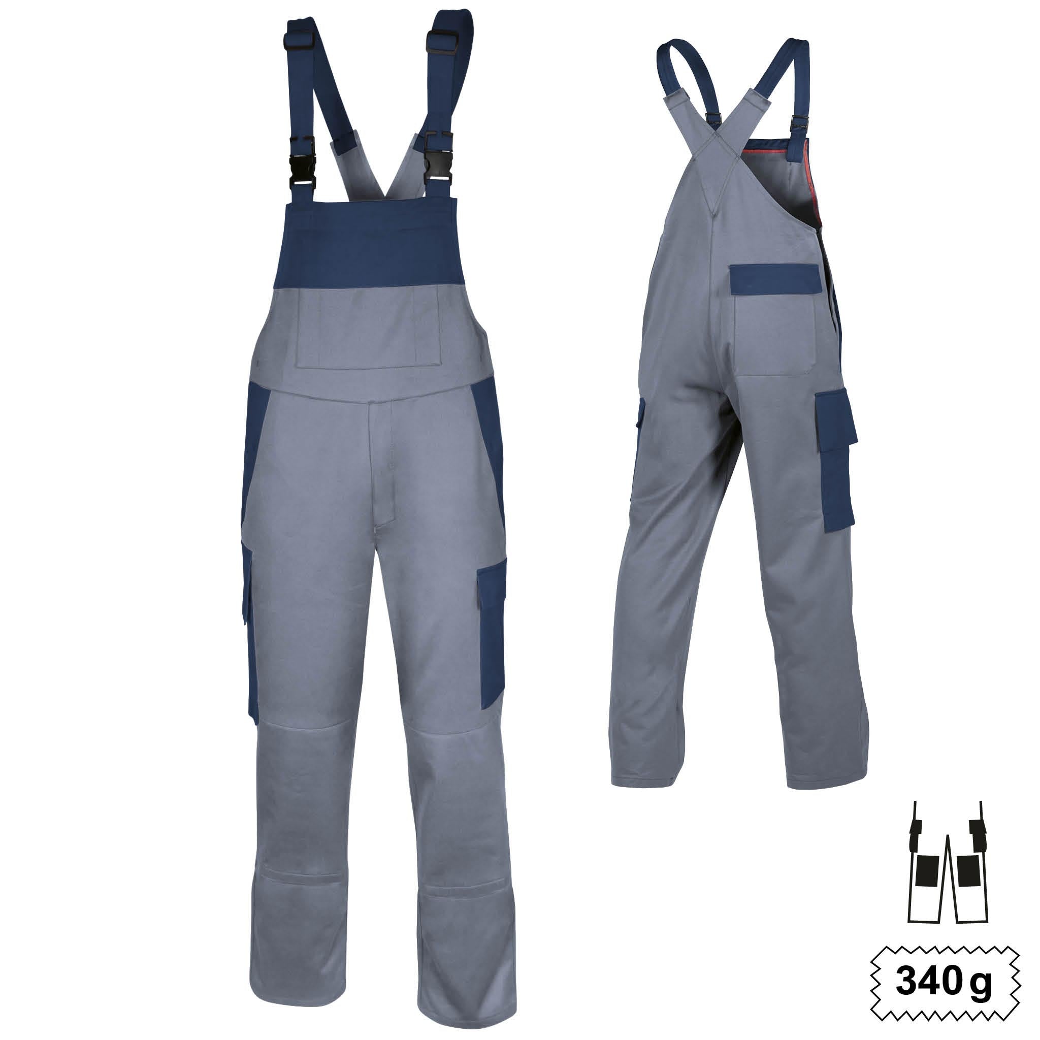 Latzhose Gießer/Schweißer 840