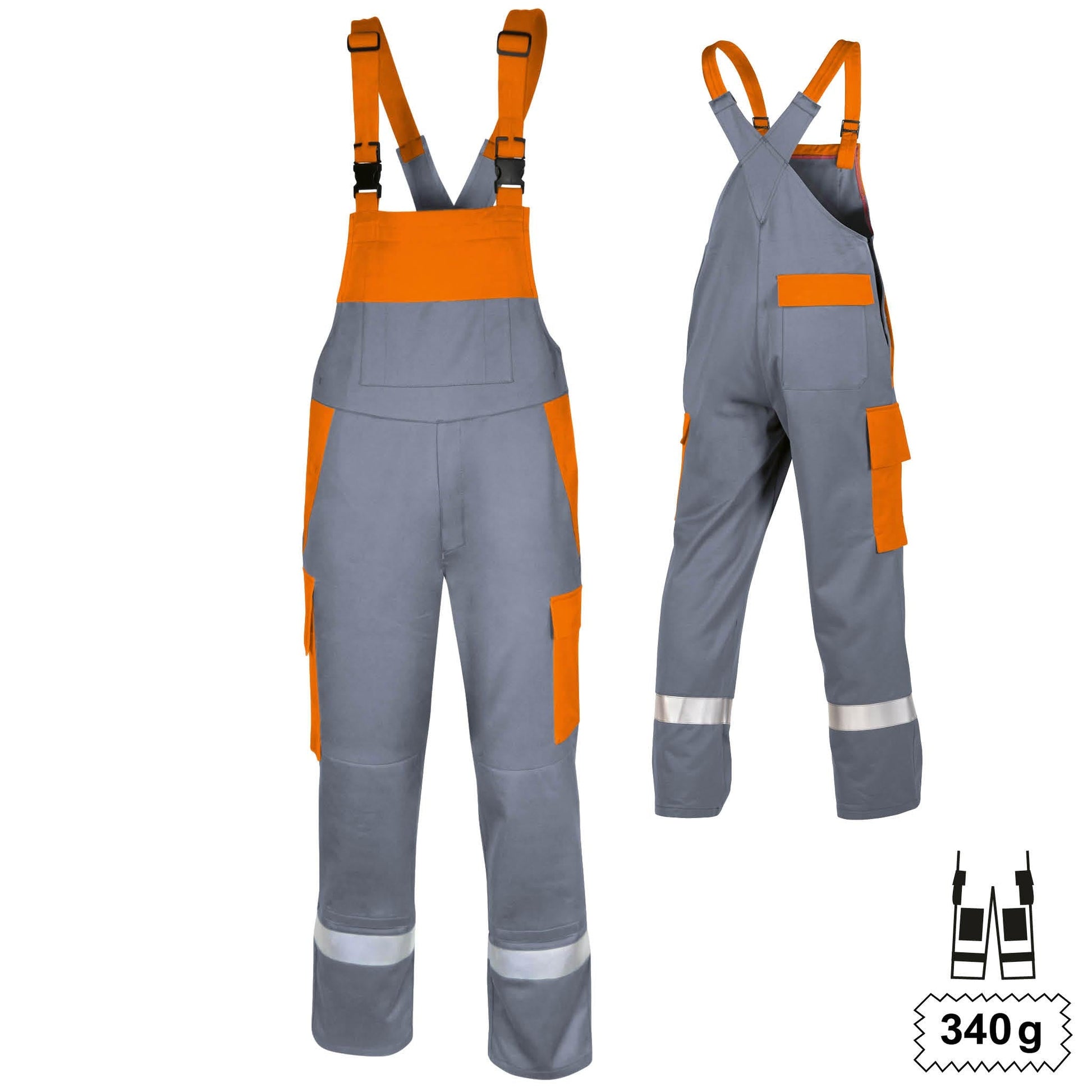 Dungarees foundry/welder 330