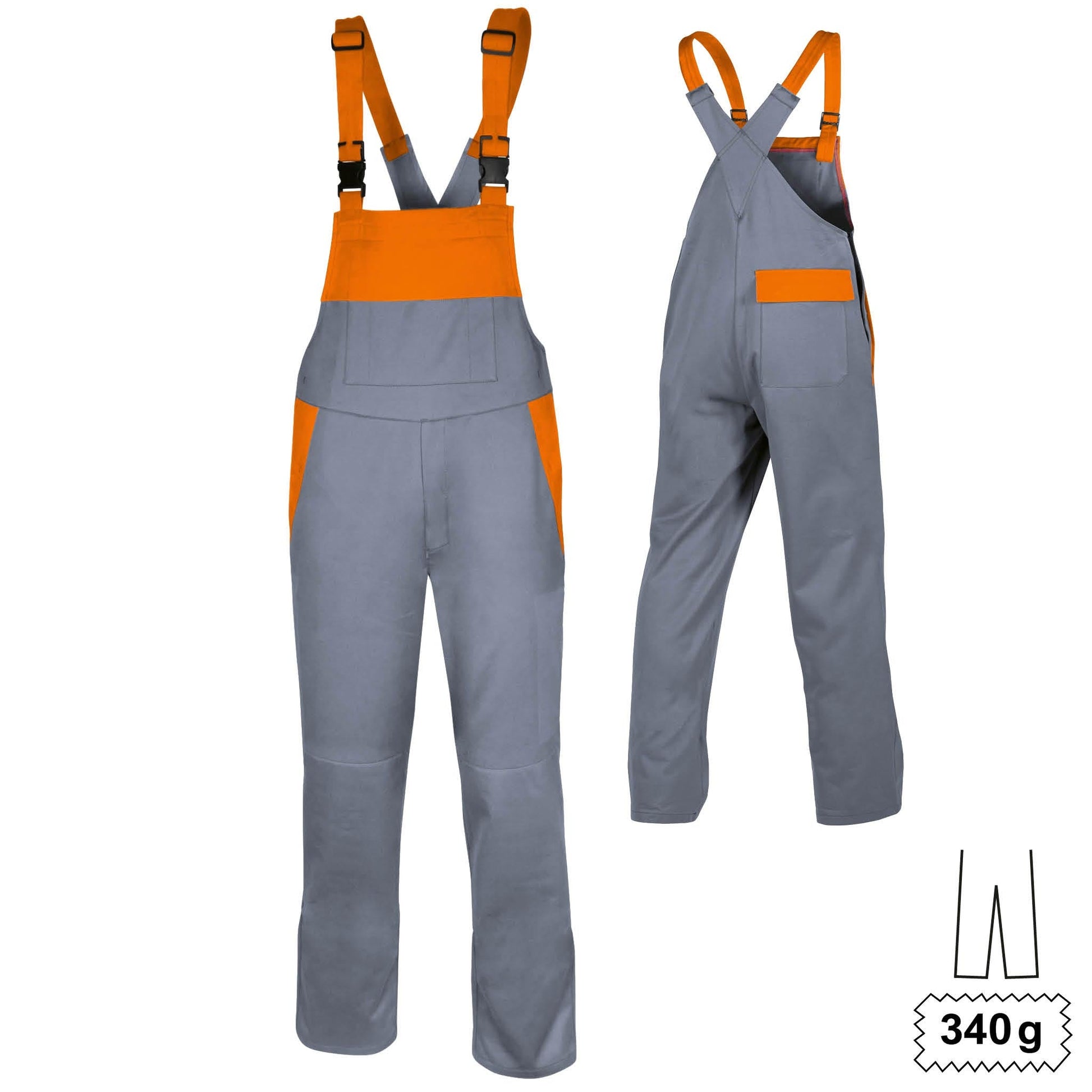 Dungarees foundry/welder 330