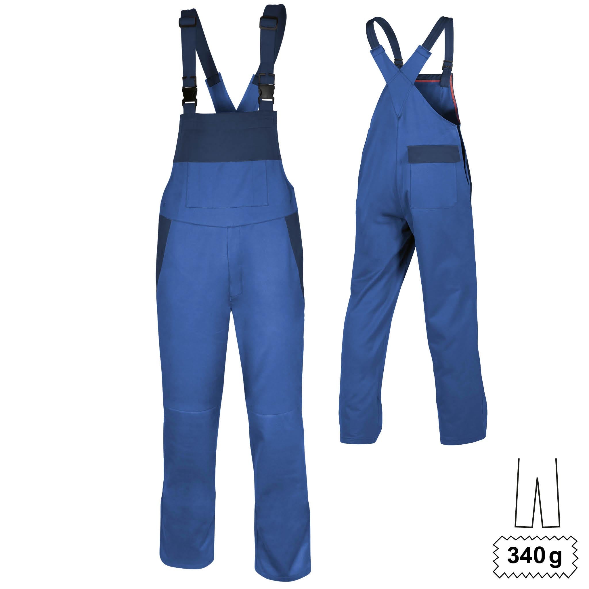 Latzhose Gießer/Schweißer 346