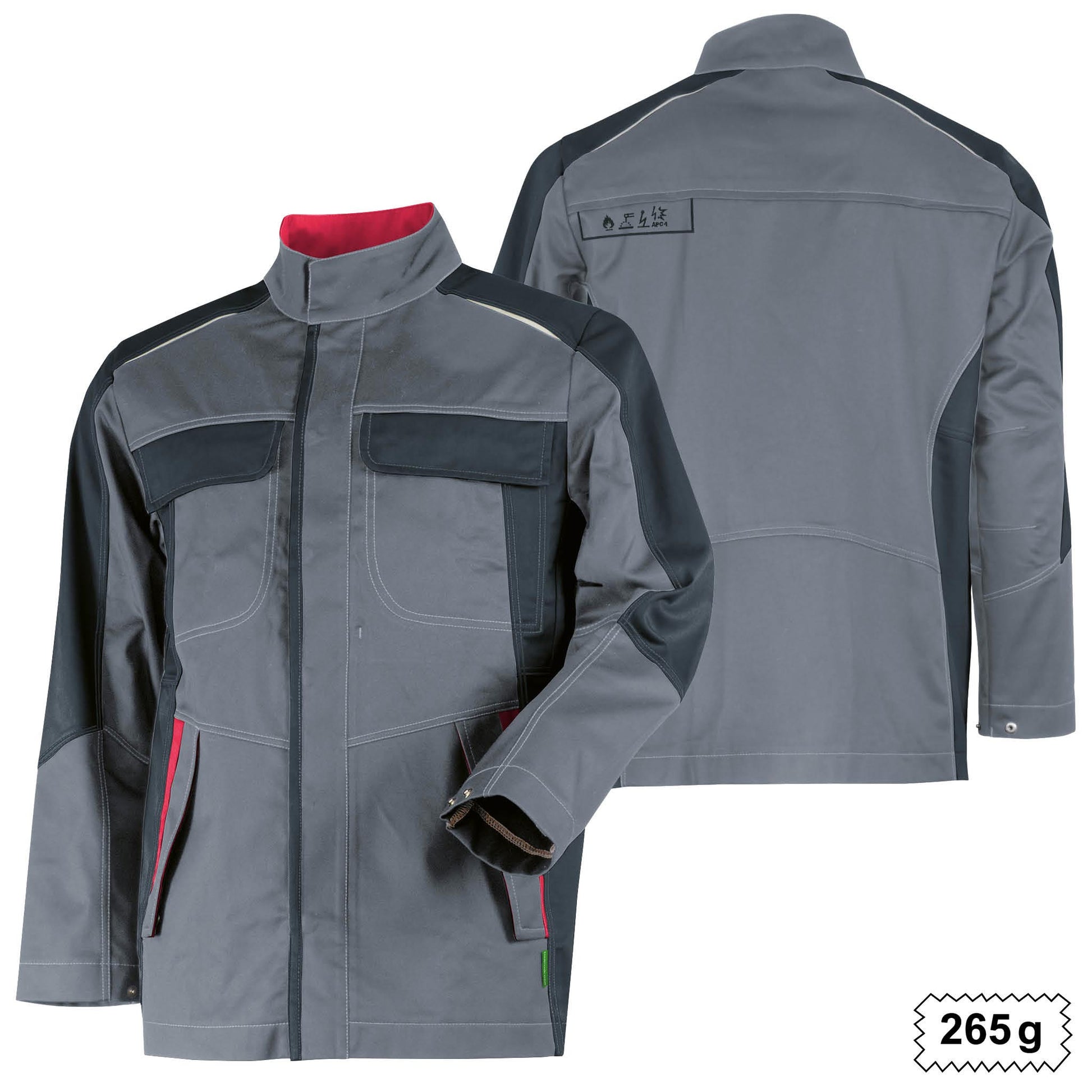 ecoRover Safety 636 jacket