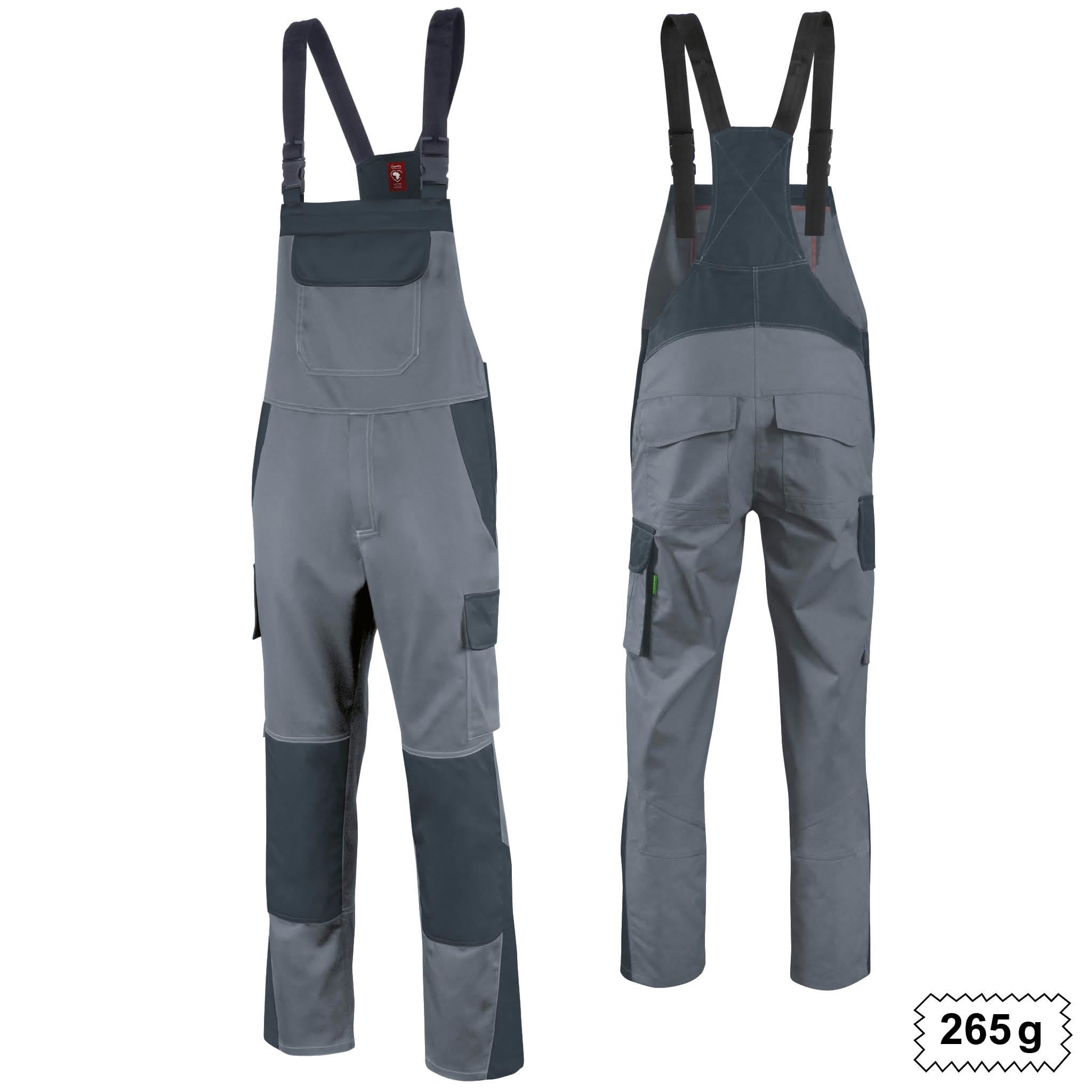 Latzhose ecoRover Safety 262
