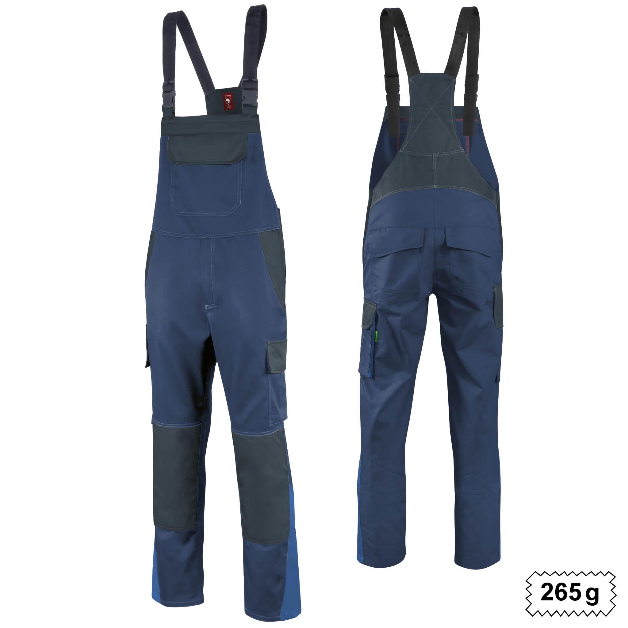 Latzhose ecoRover Safety 939