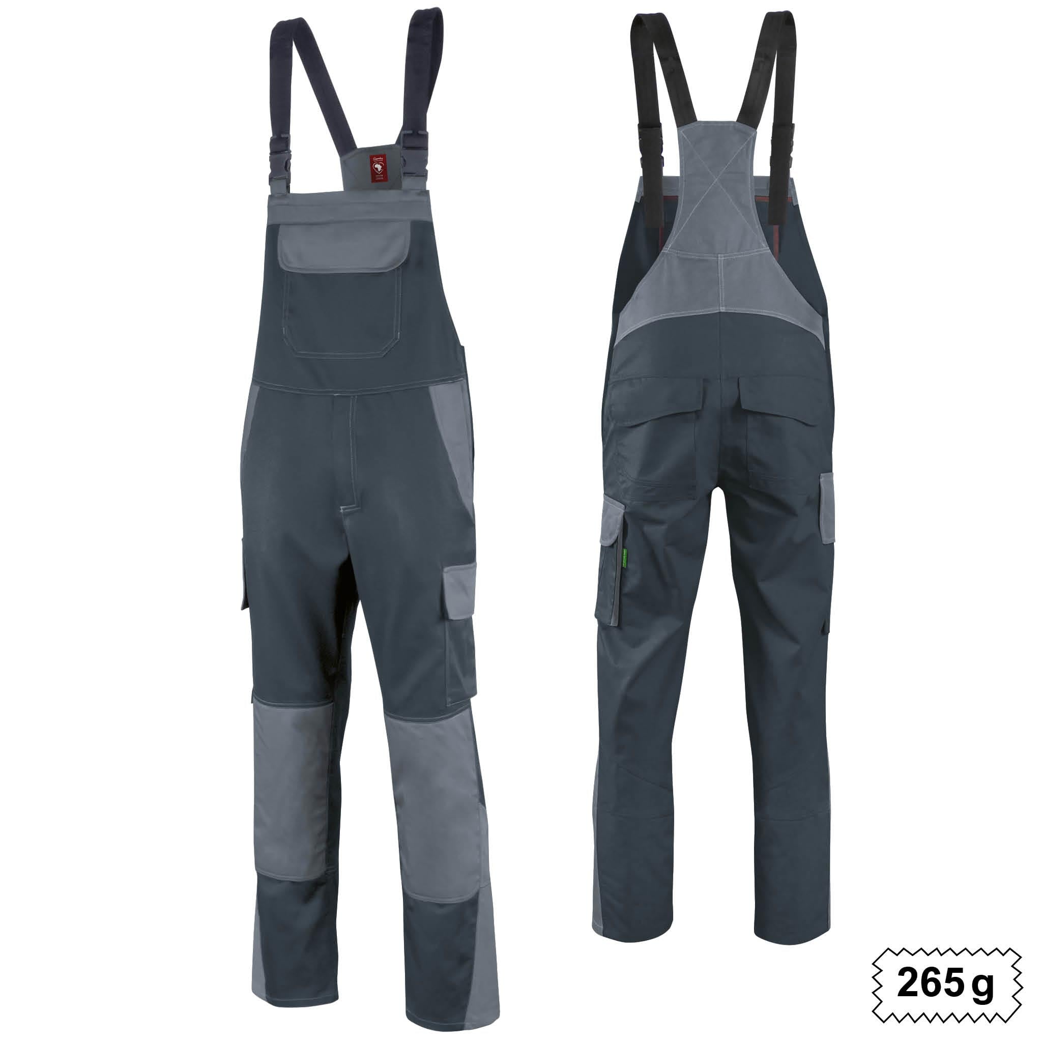 Latzhose ecoRover Safety 988