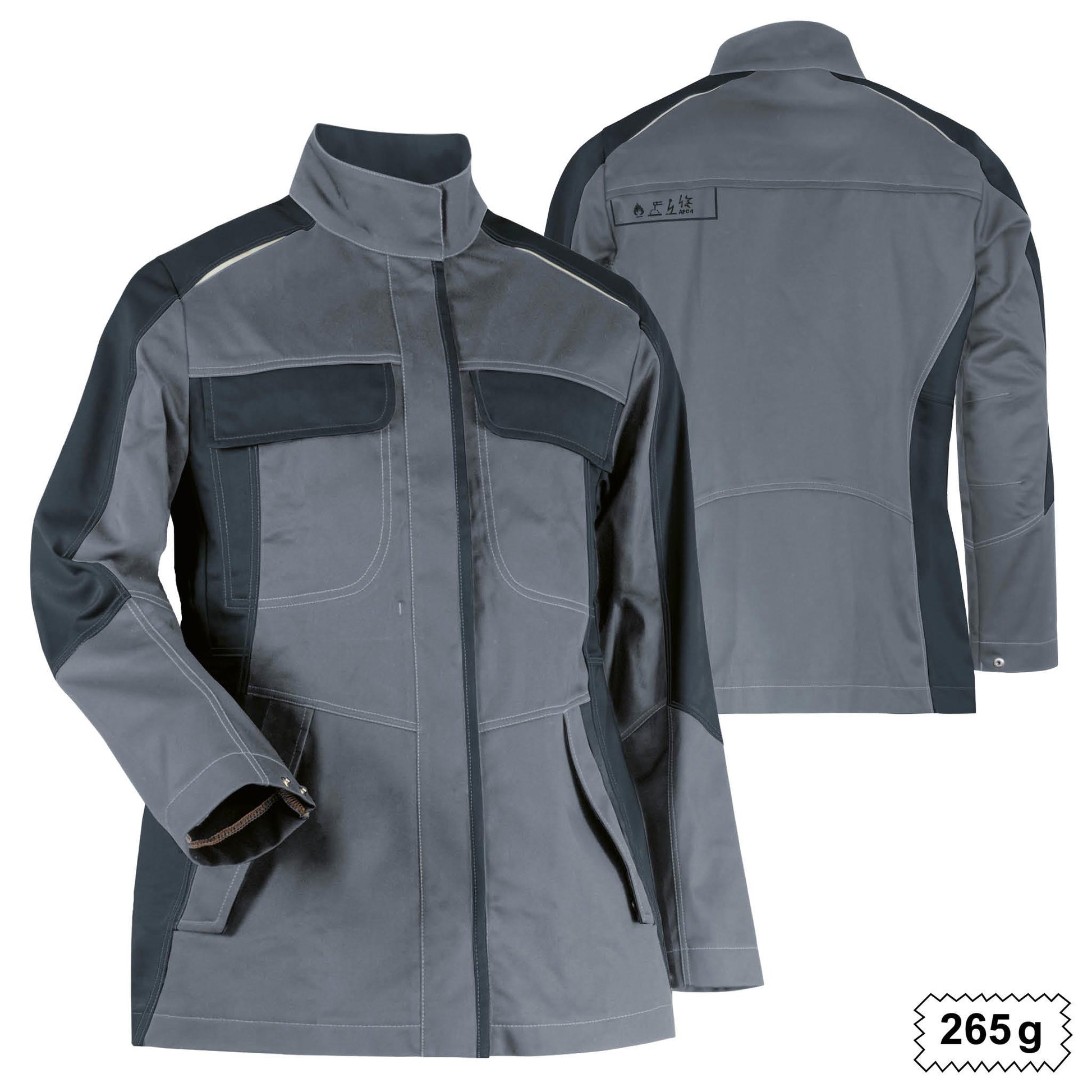 Damesjas ecoRover Safety 262