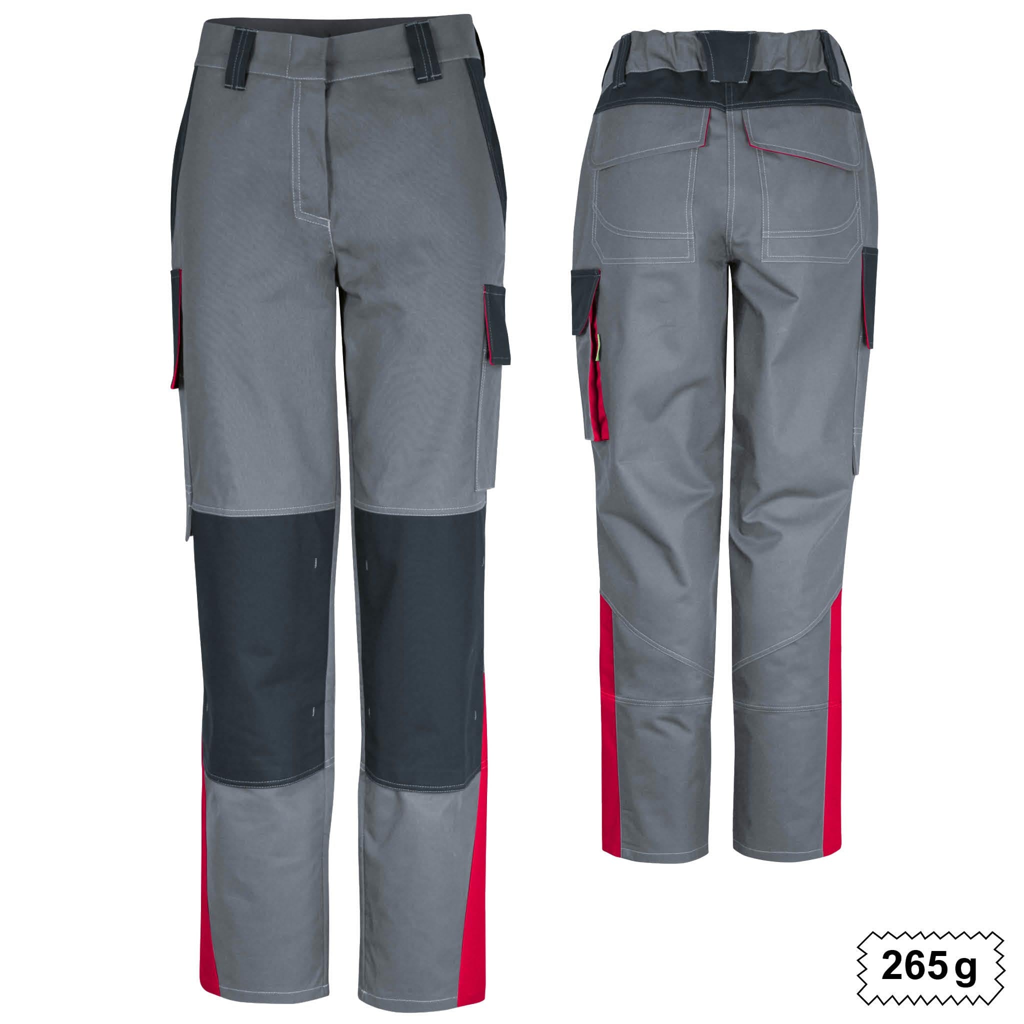 Damesbroek ecoRover Safety 636