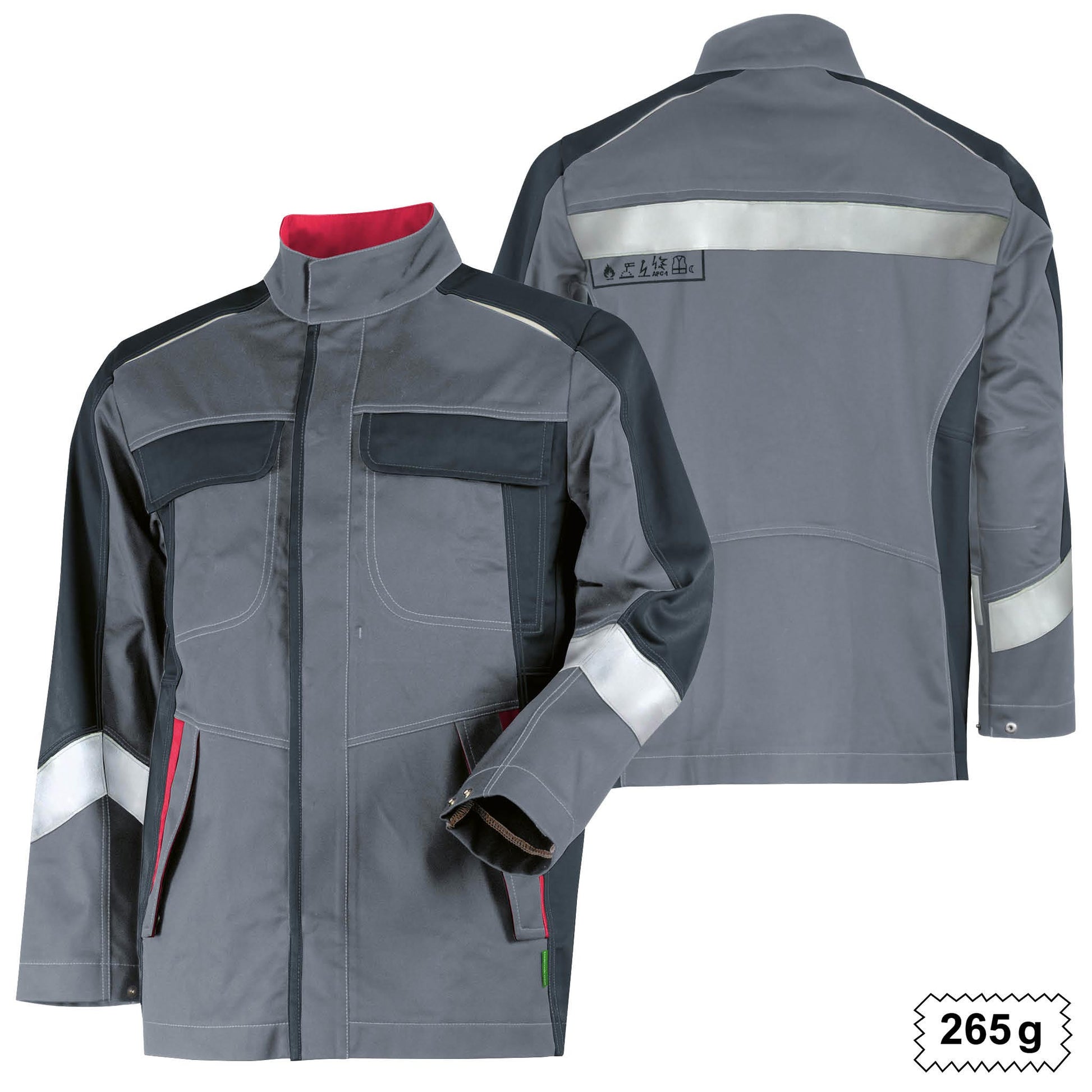 ecoRover Safety 636 jacket