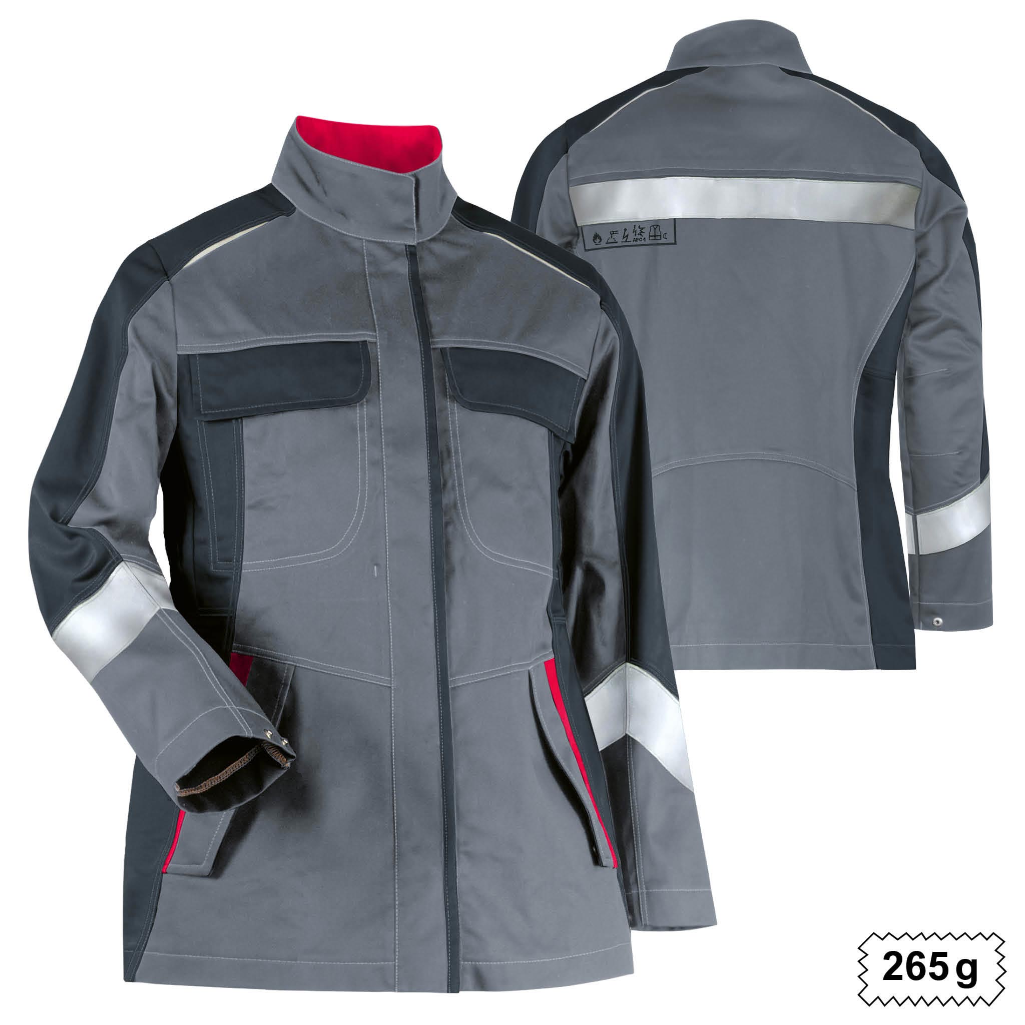 Women's jacket ecoRover Safety 636