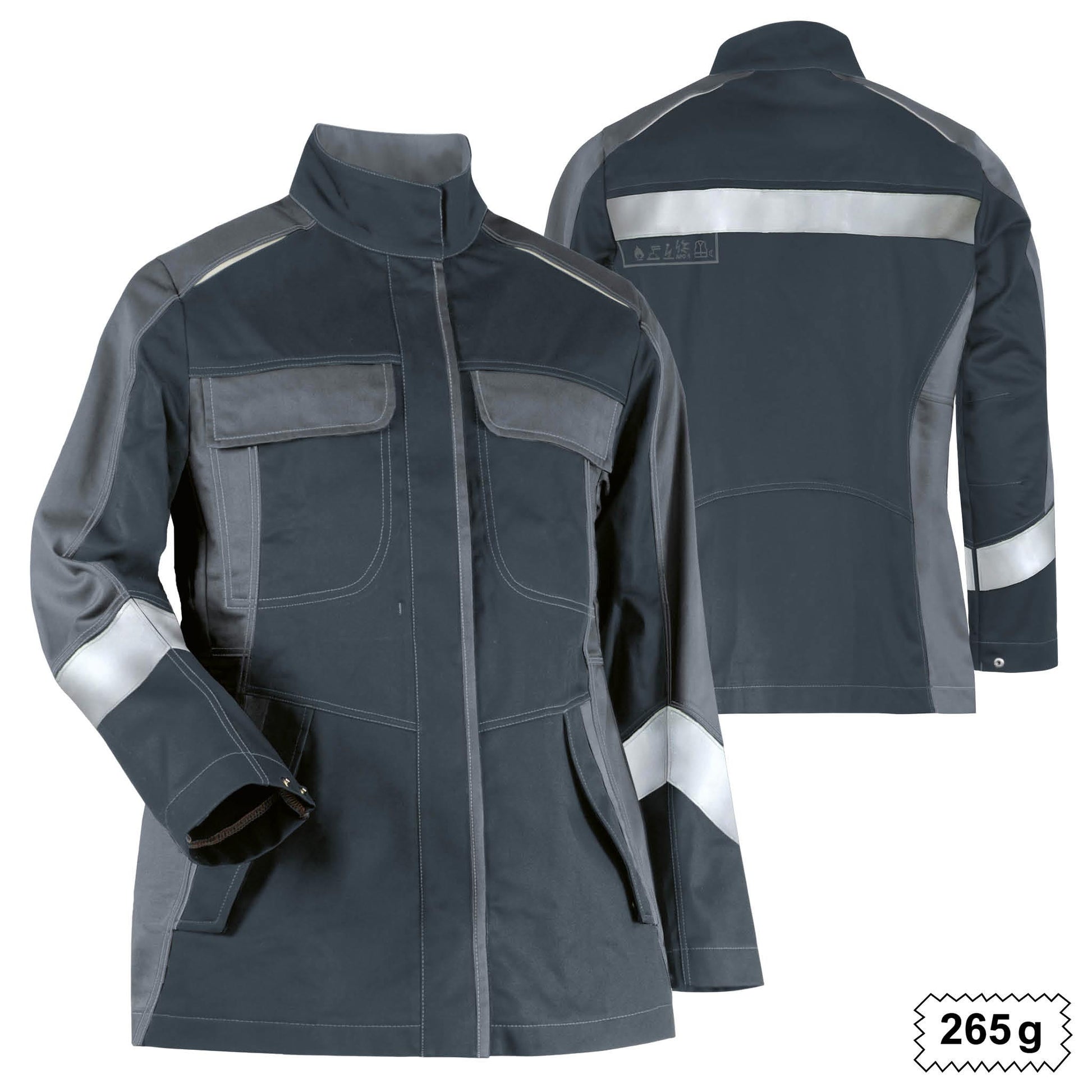 Women's jacket ecoRover Safety 988