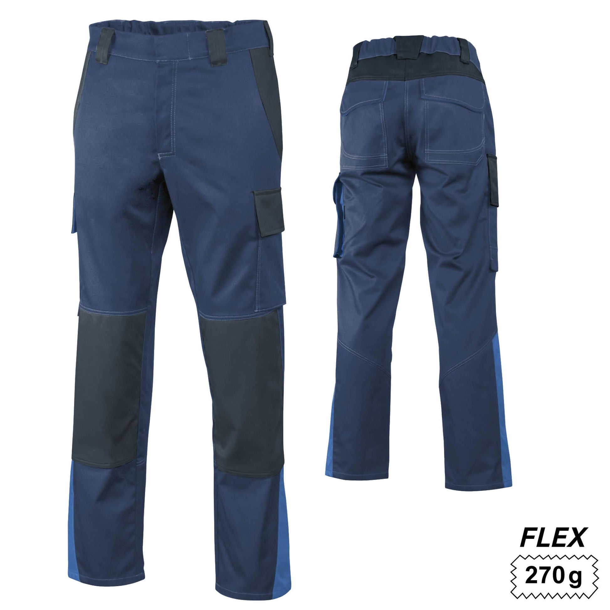 Bundhose ecoRover Safety Flex 939