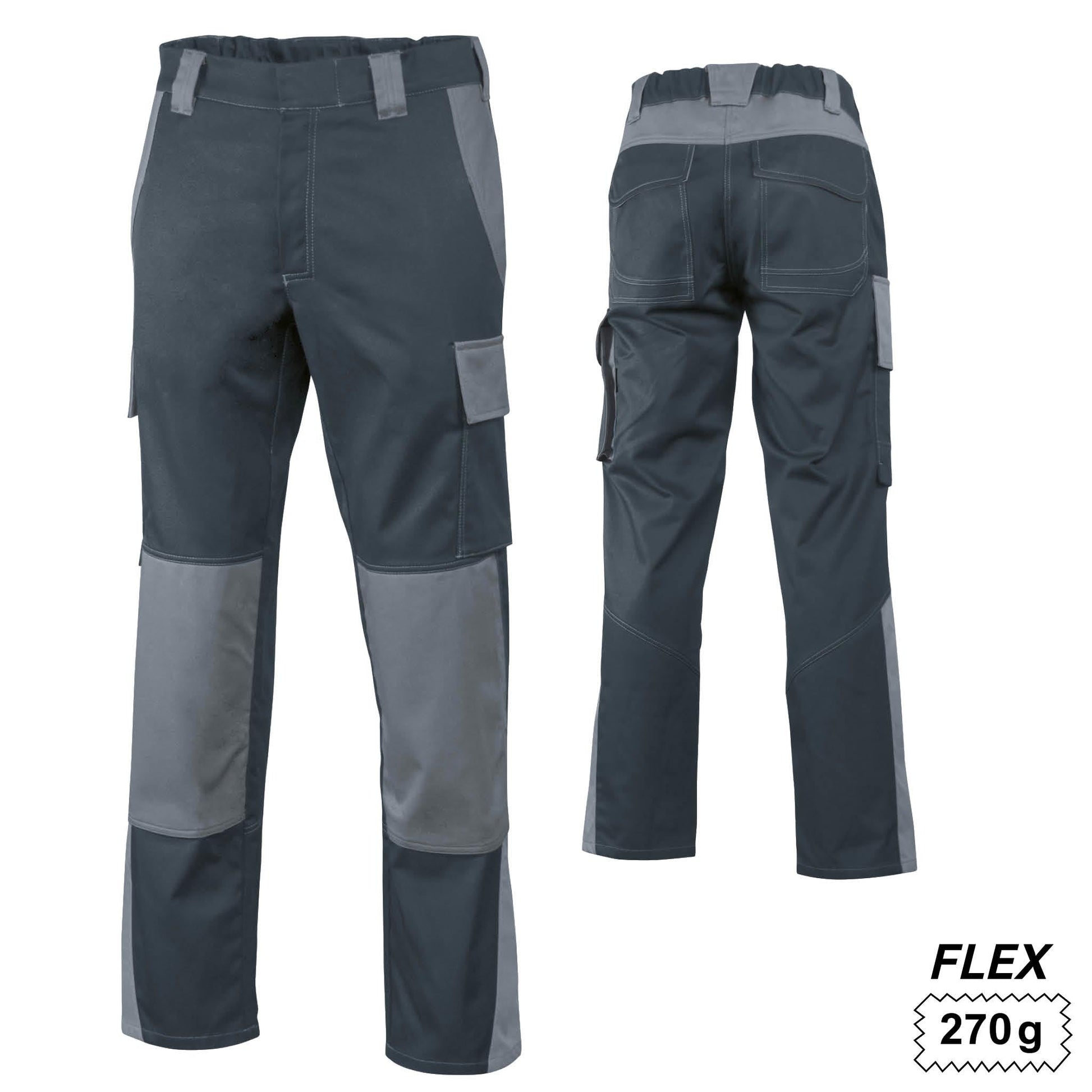 Bundhose ecoRover Safety Flex 988