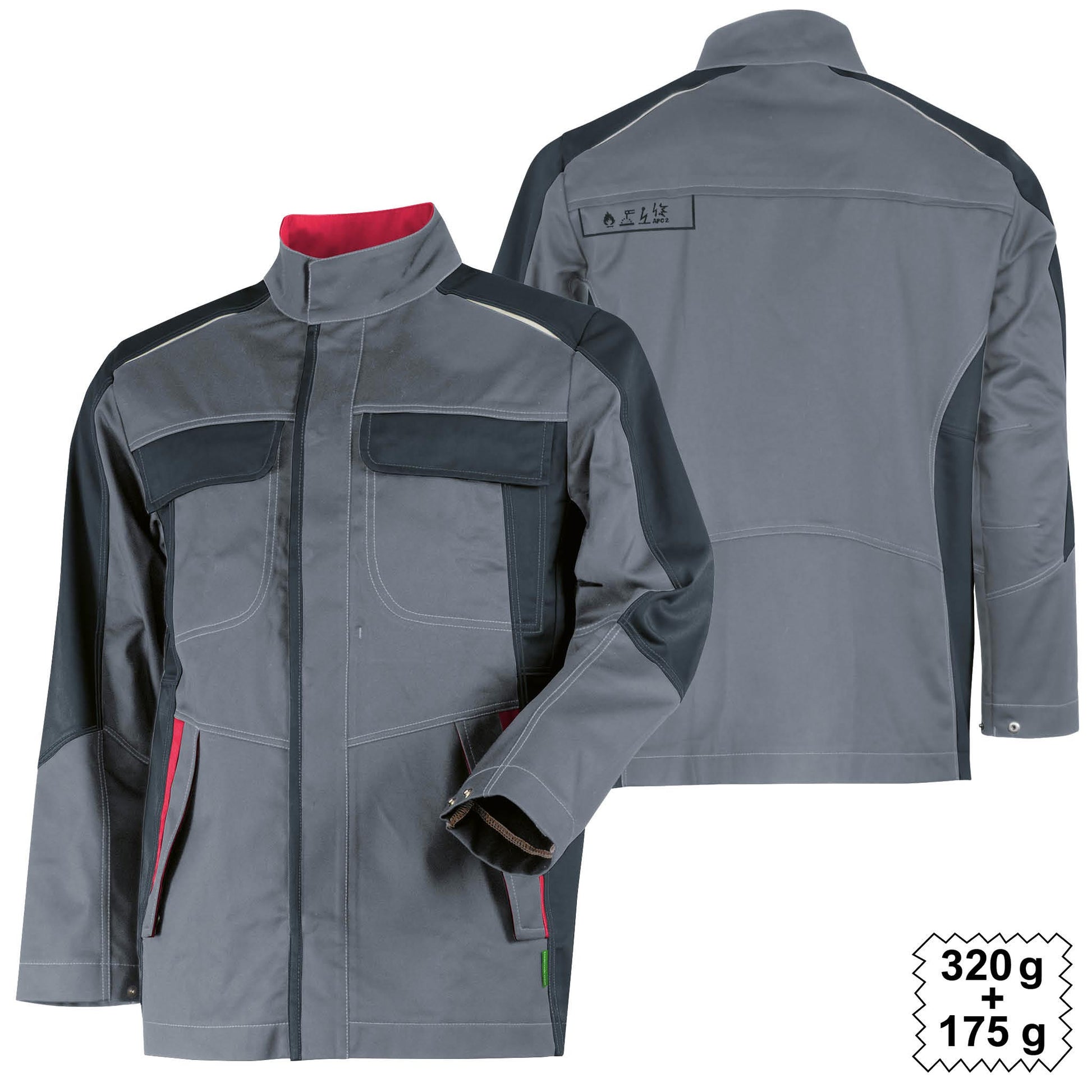 ecoRover Safety Plus 636 jacket