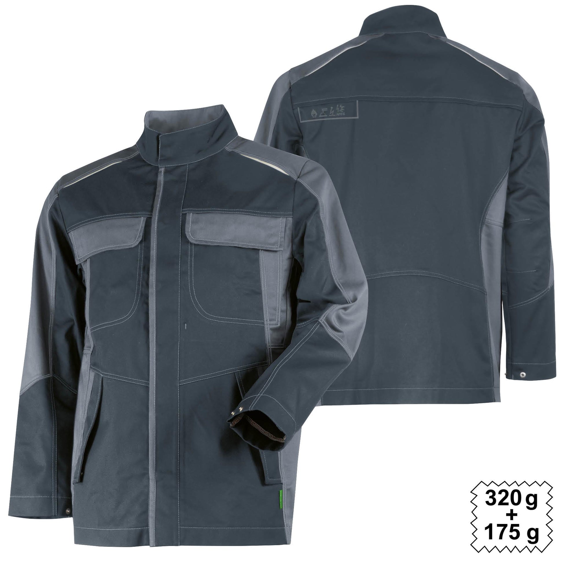 ecoRover Safety Plus 988 jacket